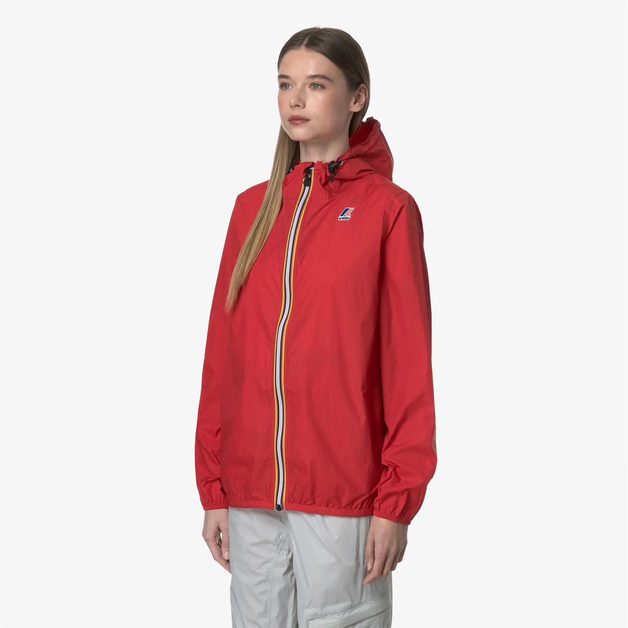 LE VRAI 4.0 CLAUDE - Jackets - Mid - Unisex - Red sold by K-Way product image thumbnail 5