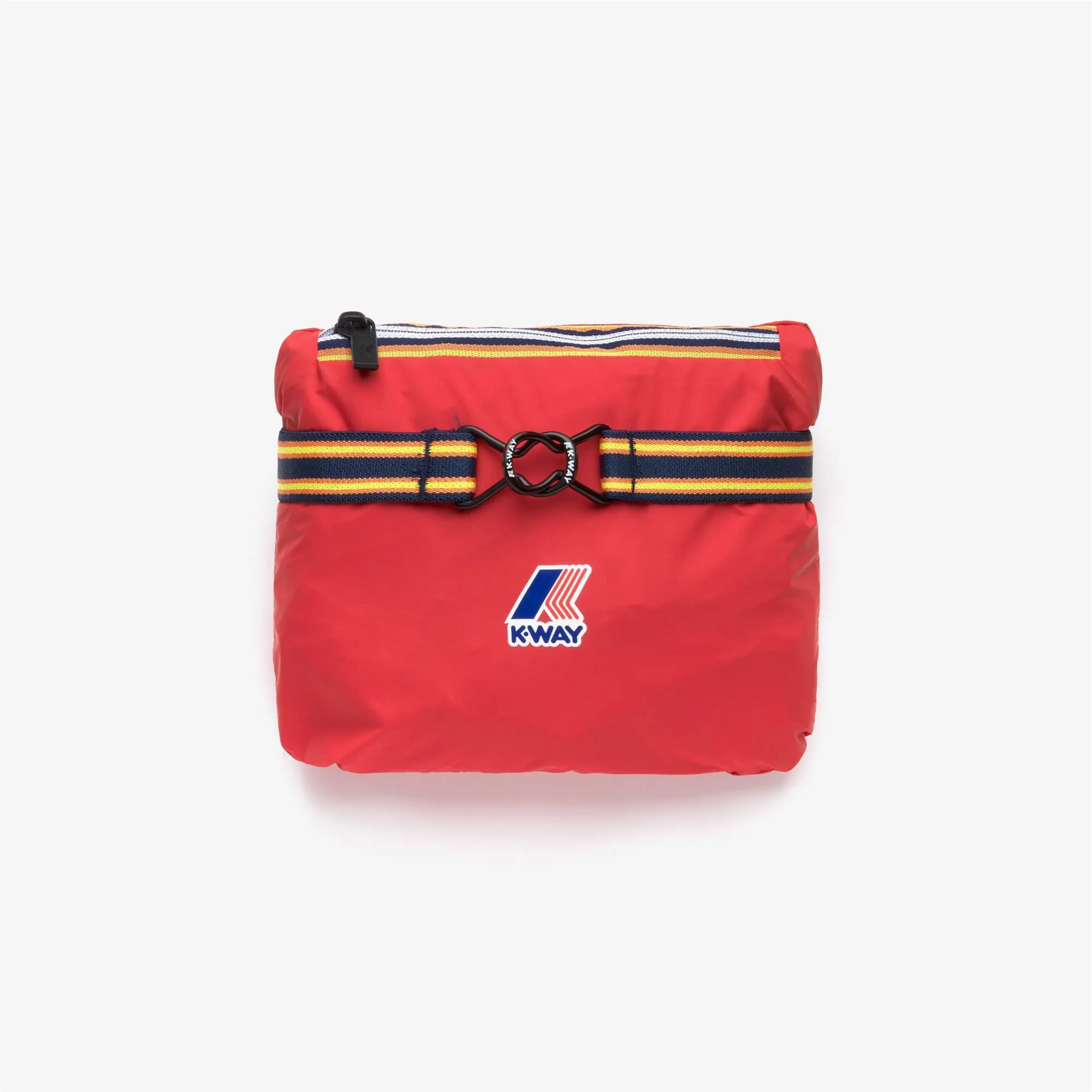 LE VRAI 4.0 CLAUDE - Jackets - Mid - Unisex - Red sold by K-Way product image thumbnail 2