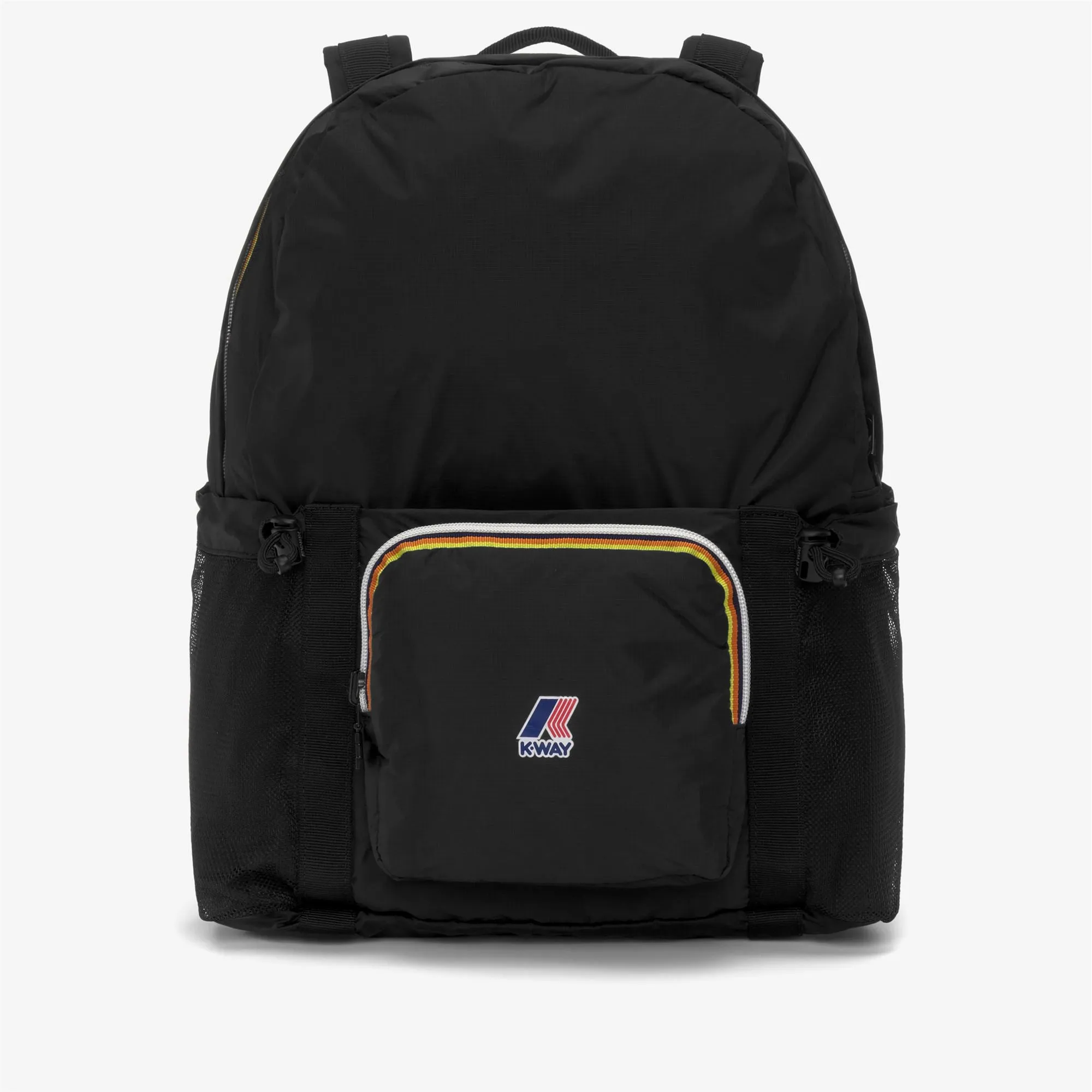 LE VRAI 3.0 MICHEL - Bags - Backpack - UNISEX - Black Pure sold by K-Way