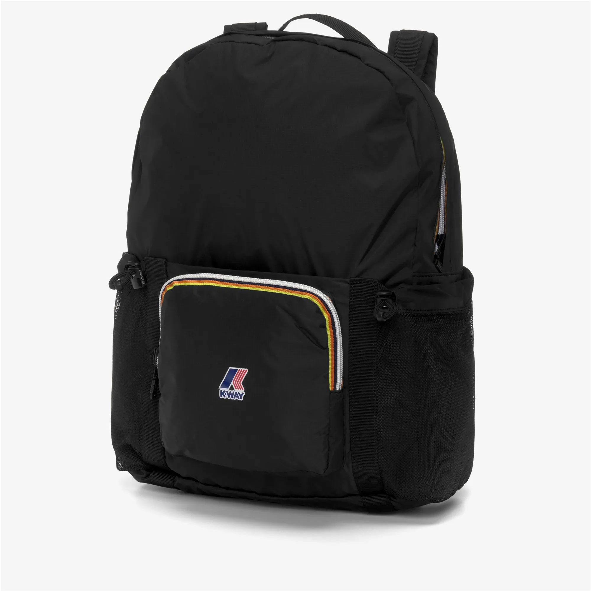 LE VRAI 3.0 MICHEL - Bags - Backpack - UNISEX - Black Pure sold by K-Way product image thumbnail 2