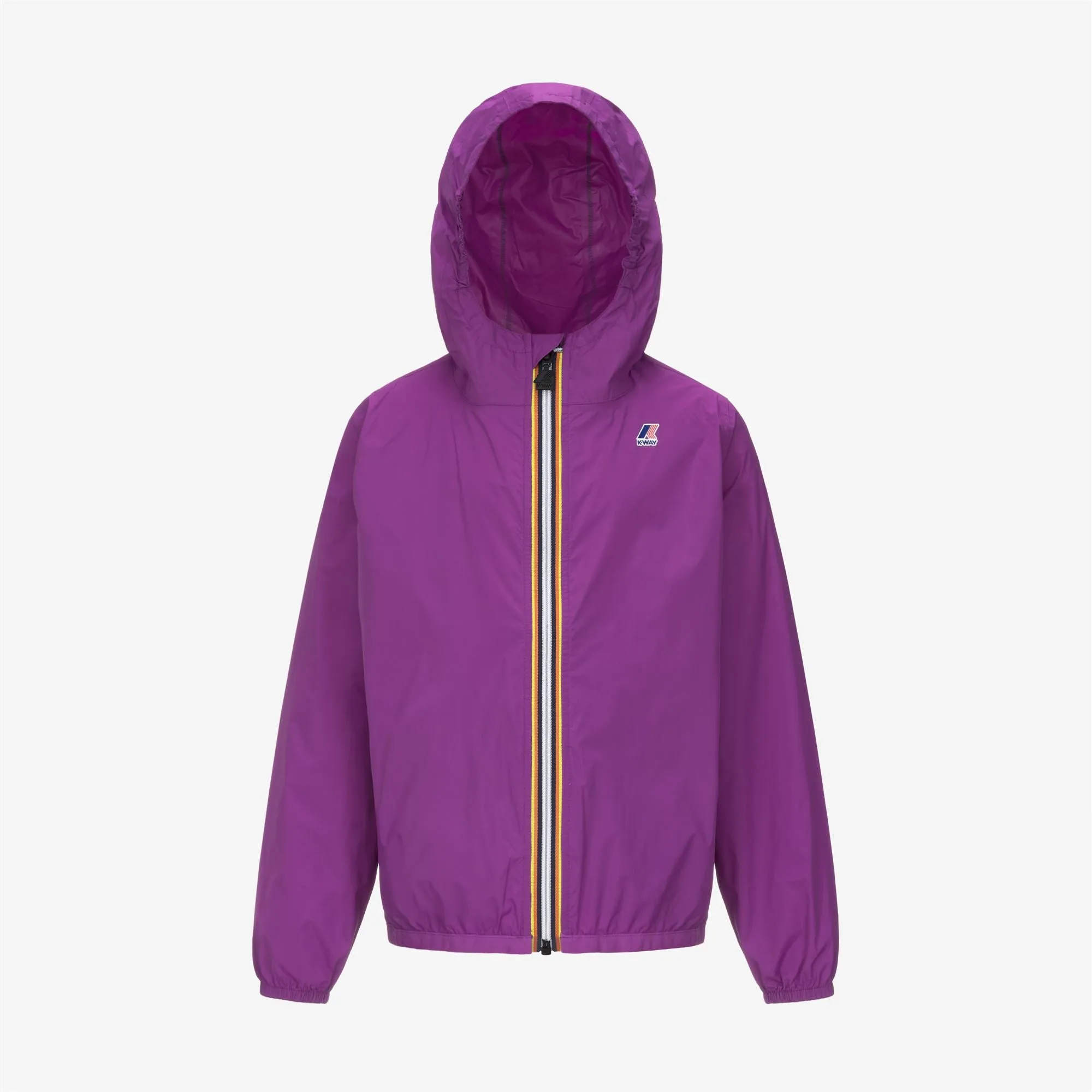 P. LE VRAI 4.0 CLAUDE - Jackets - Mid - Kid unisex - Violet sold by K-Way