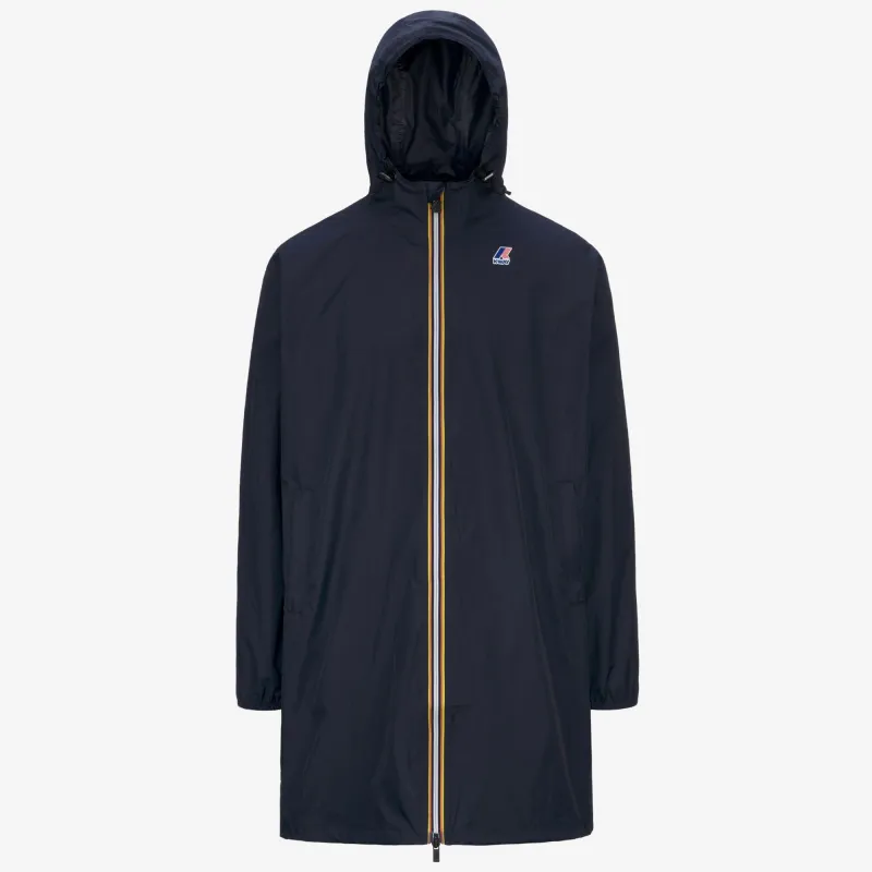 LE VRAI 4.0 EIFFEL EAST - Jackets - Long - UNISEX - BLUE DEPTH sold by K-Way