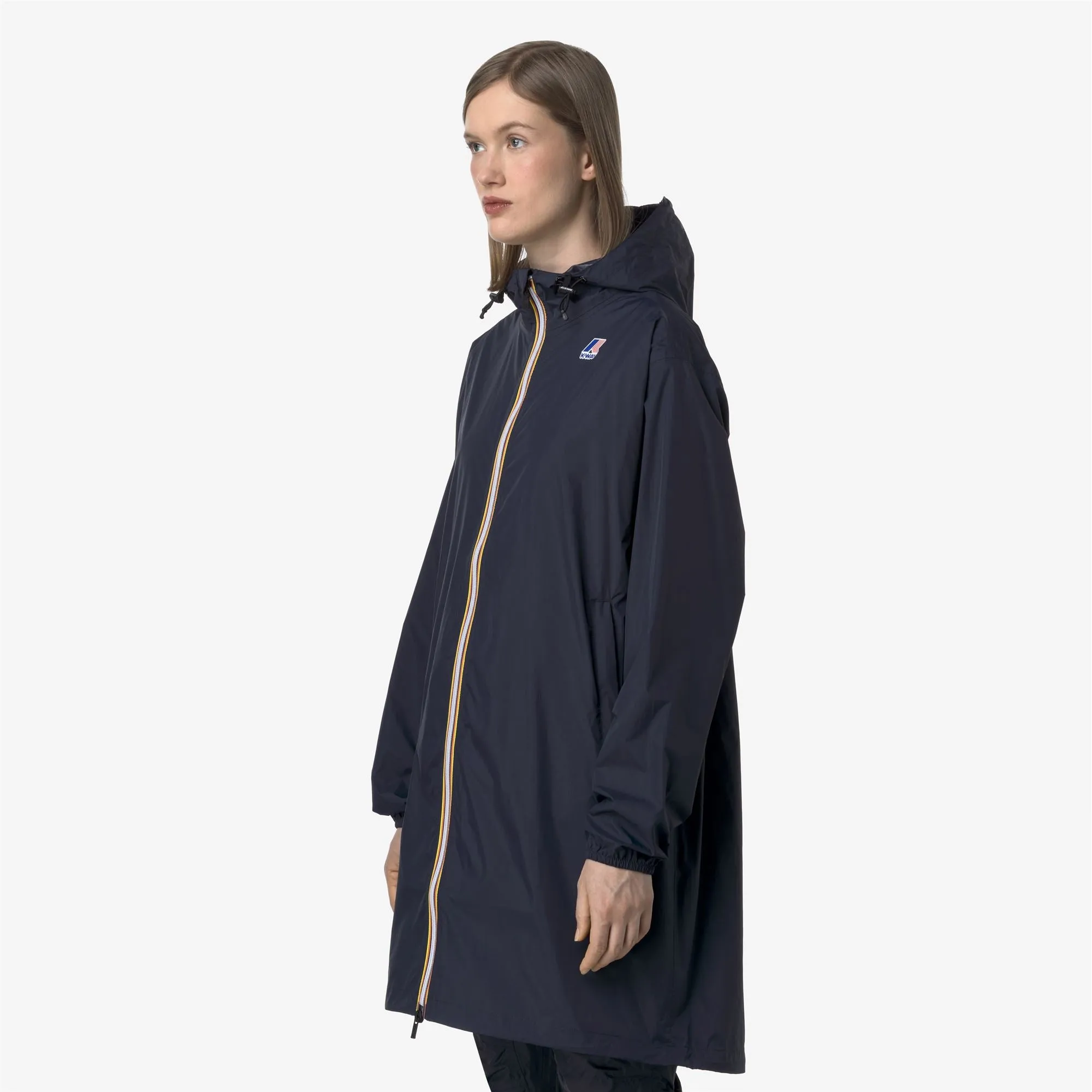 LE VRAI 4.0 EIFFEL EAST - Jackets - Long - UNISEX - BLUE DEPTH sold by K-Way product image thumbnail 5