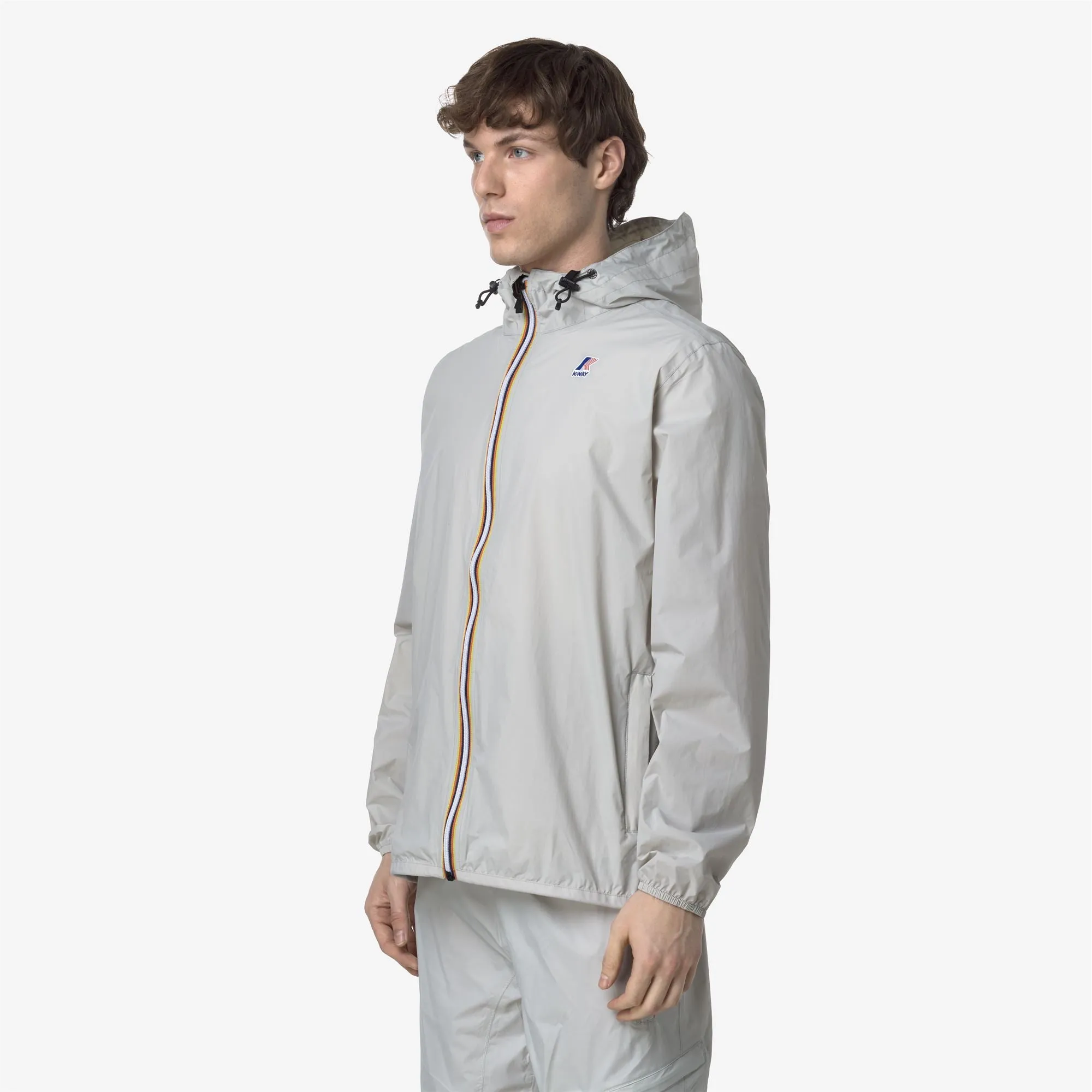 LE VRAI 4.0 CLAUDE - Jackets - Mid - Unisex - BEIGE LT sold by K-Way product image thumbnail 5