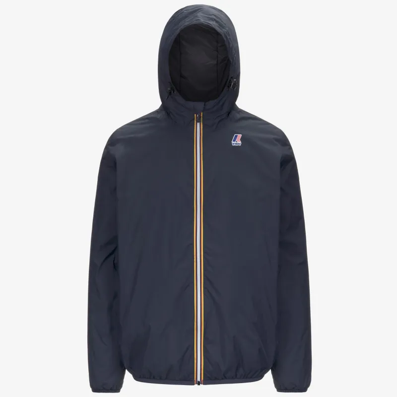 LE VRAI 4.0 CLAUDE WARM - Jackets - Mid - UNISEX - BLUE DEPTH sold by K-Way