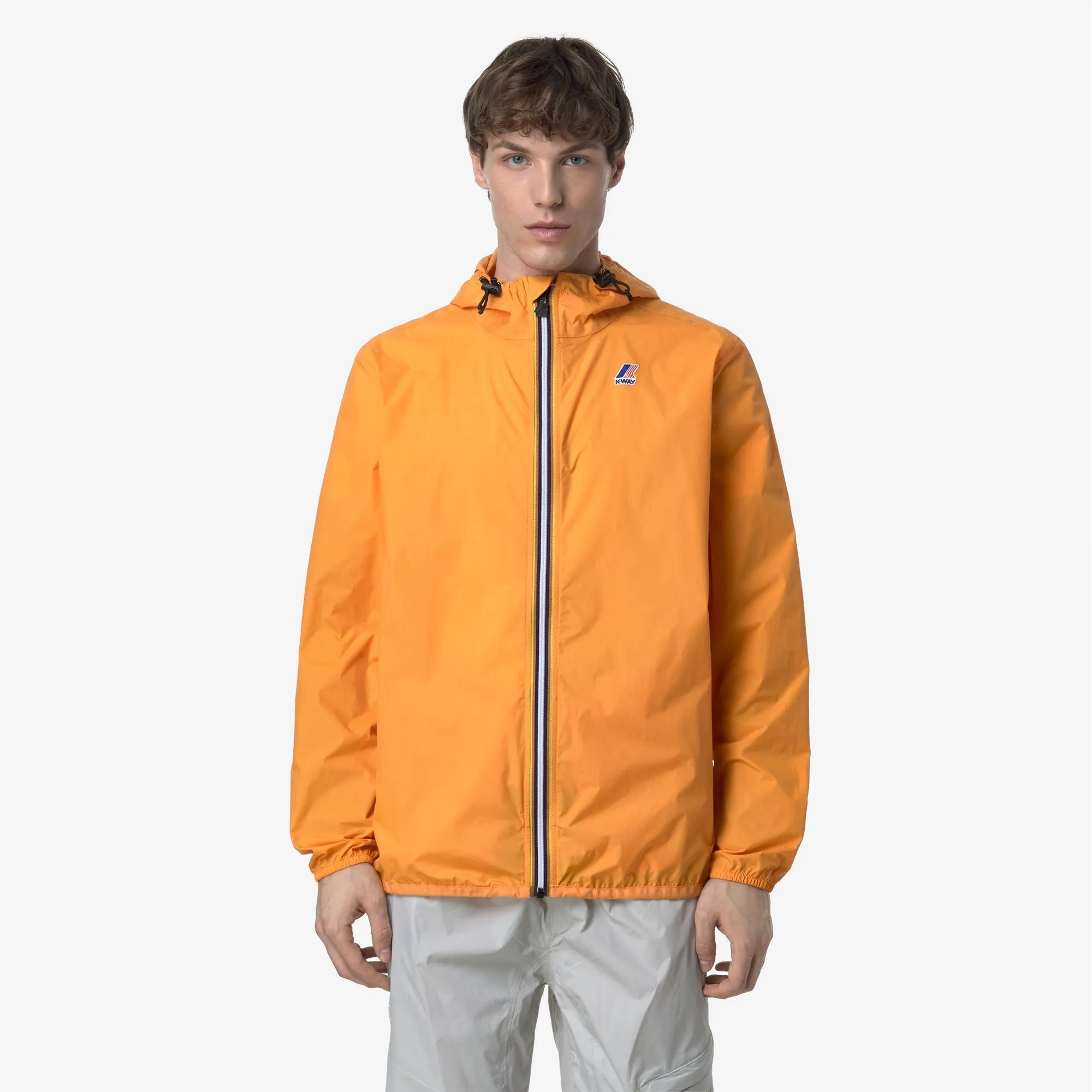 LE VRAI 4.0 CLAUDE - Jackets - Mid - Unisex - Orange sold by K-Way product image thumbnail 4