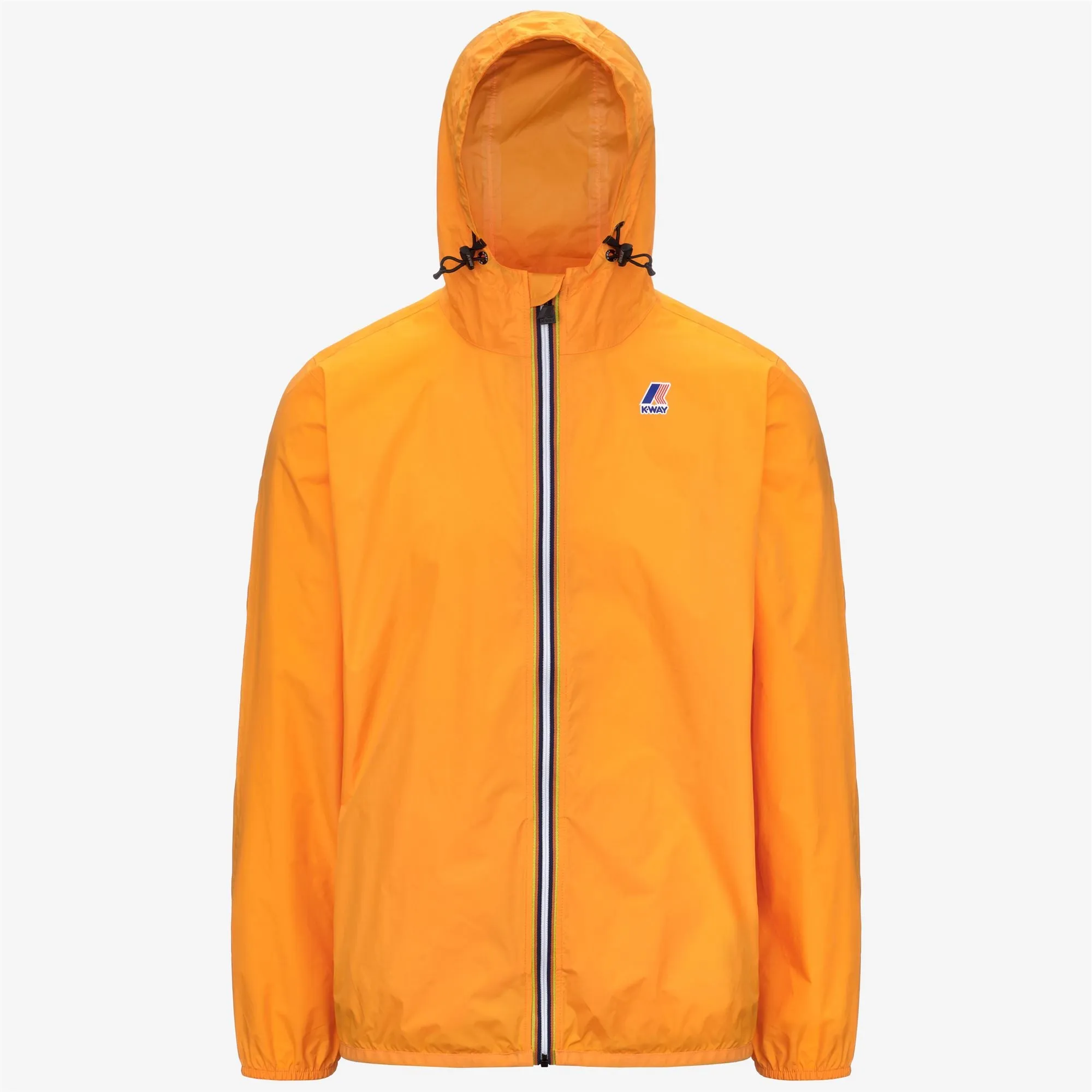 LE VRAI 4.0 CLAUDE - Jackets - Mid - Unisex - Orange sold by K-Way
