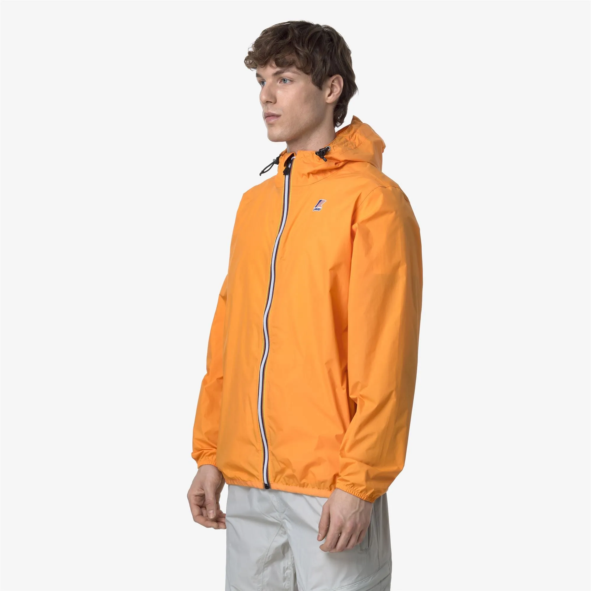 LE VRAI 4.0 CLAUDE - Jackets - Mid - Unisex - Orange sold by K-Way product image thumbnail 5
