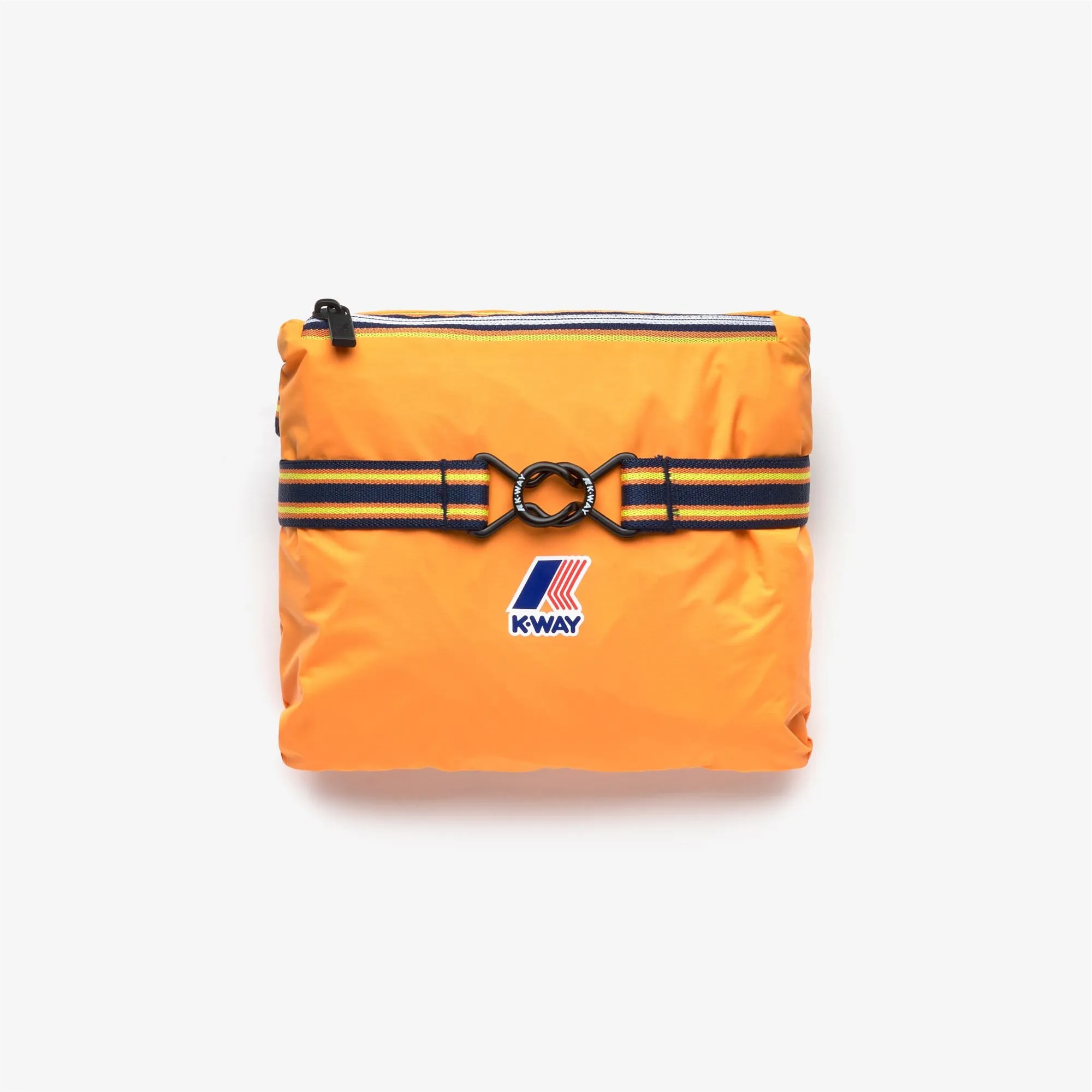 LE VRAI 4.0 CLAUDE - Jackets - Mid - Unisex - Orange sold by K-Way product image thumbnail 2