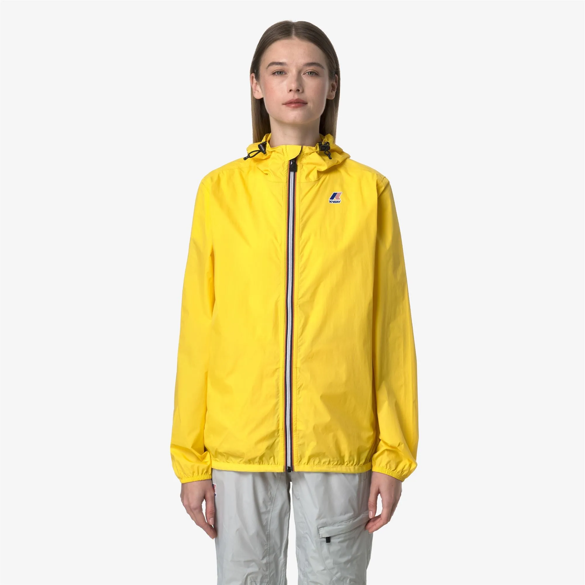 LE VRAI 4.0 CLAUDE - Jackets - Mid - Unisex - Yellow Dk sold by K-Way product image thumbnail 4