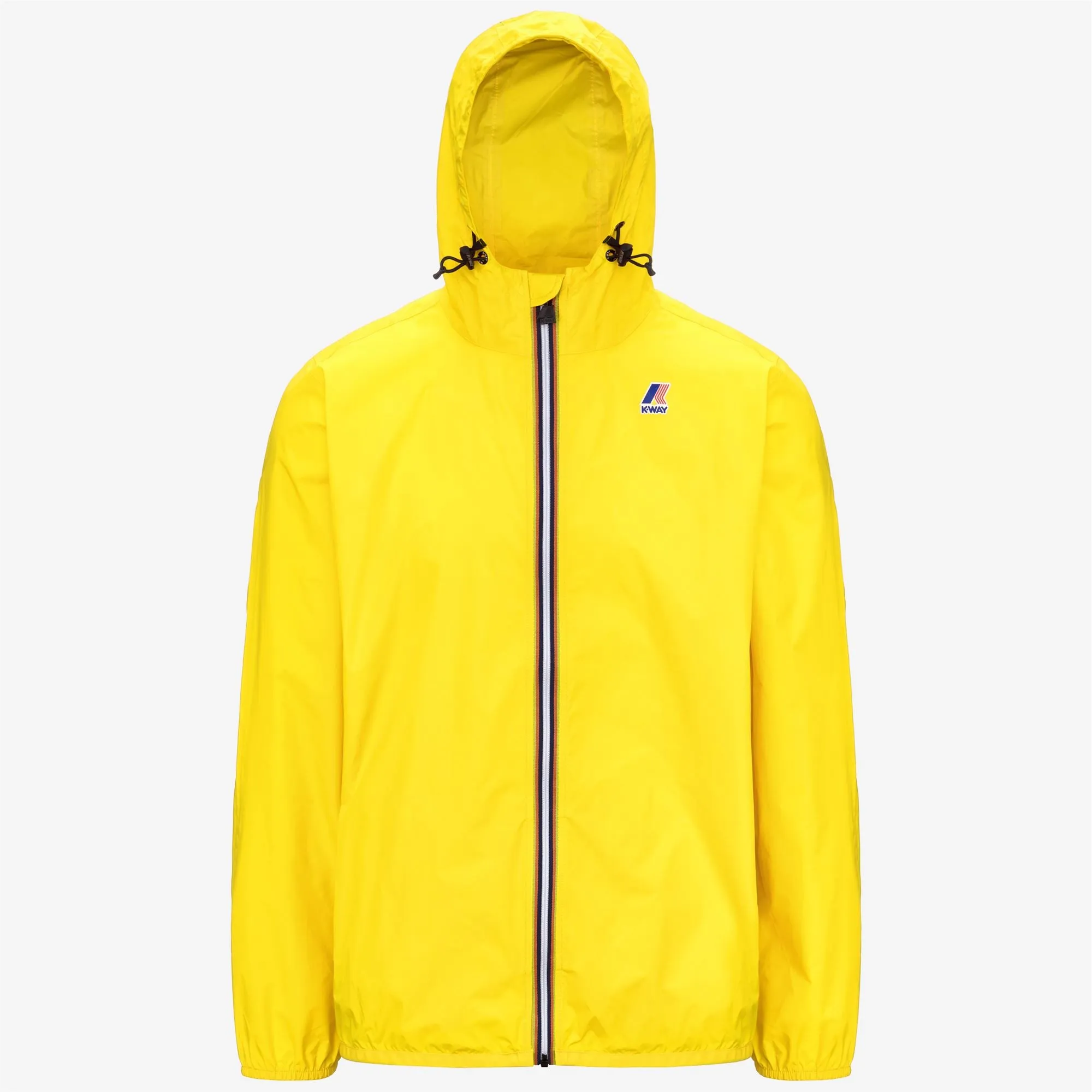 LE VRAI 4.0 CLAUDE - Jackets - Mid - Unisex - Yellow Dk sold by K-Way