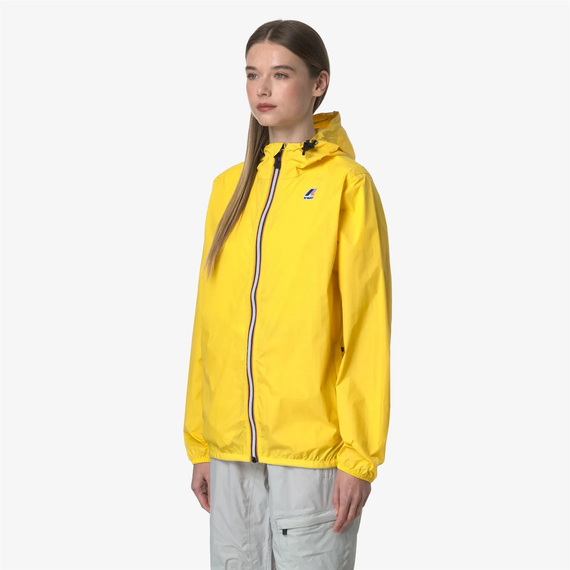 LE VRAI 4.0 CLAUDE - Jackets - Mid - Unisex - Yellow Dk sold by K-Way product image thumbnail 5