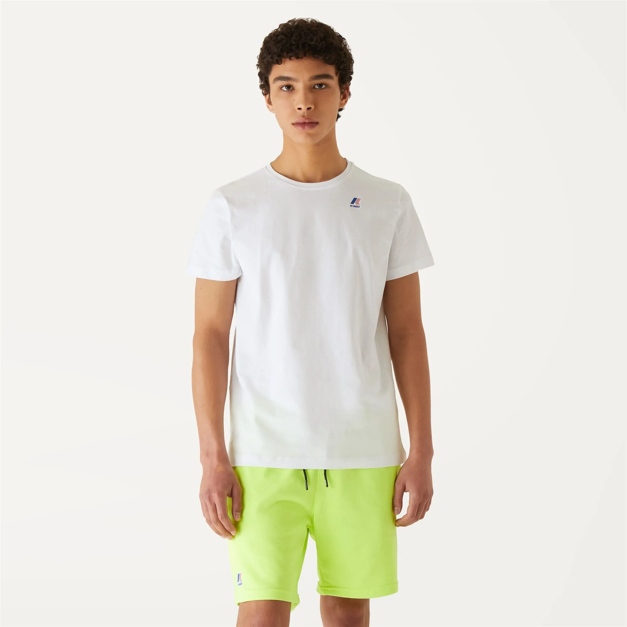 EDOUARD - T-Shirts & Top - T-Shirt - Unisex - White sold by K-Way product image thumbnail 4