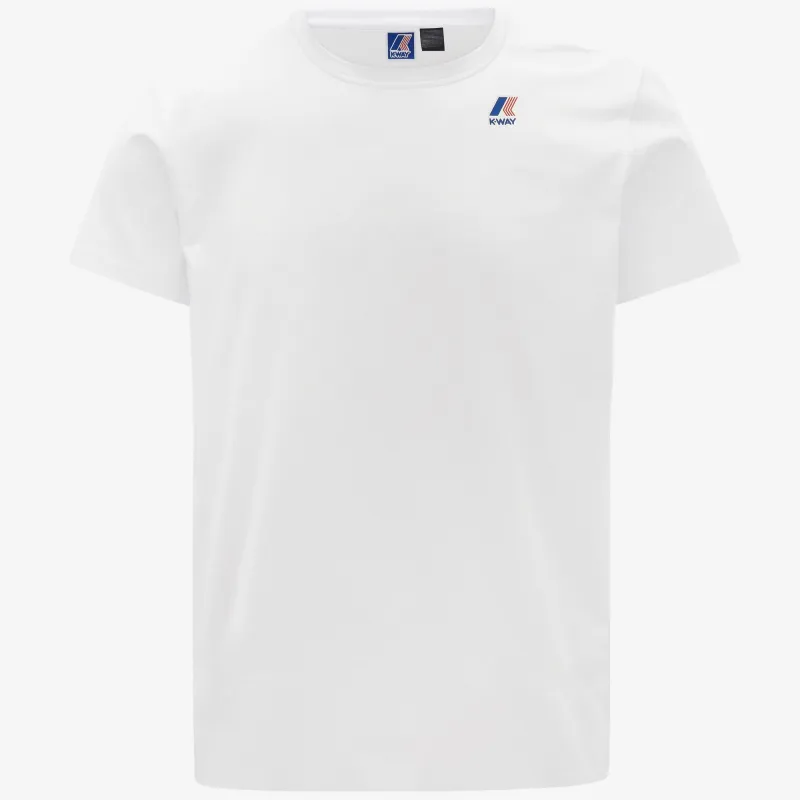 LE VRAI EDOUARD - T-ShirtsTop - T-Shirt - UNISEX - WHITE sold by K-Way
