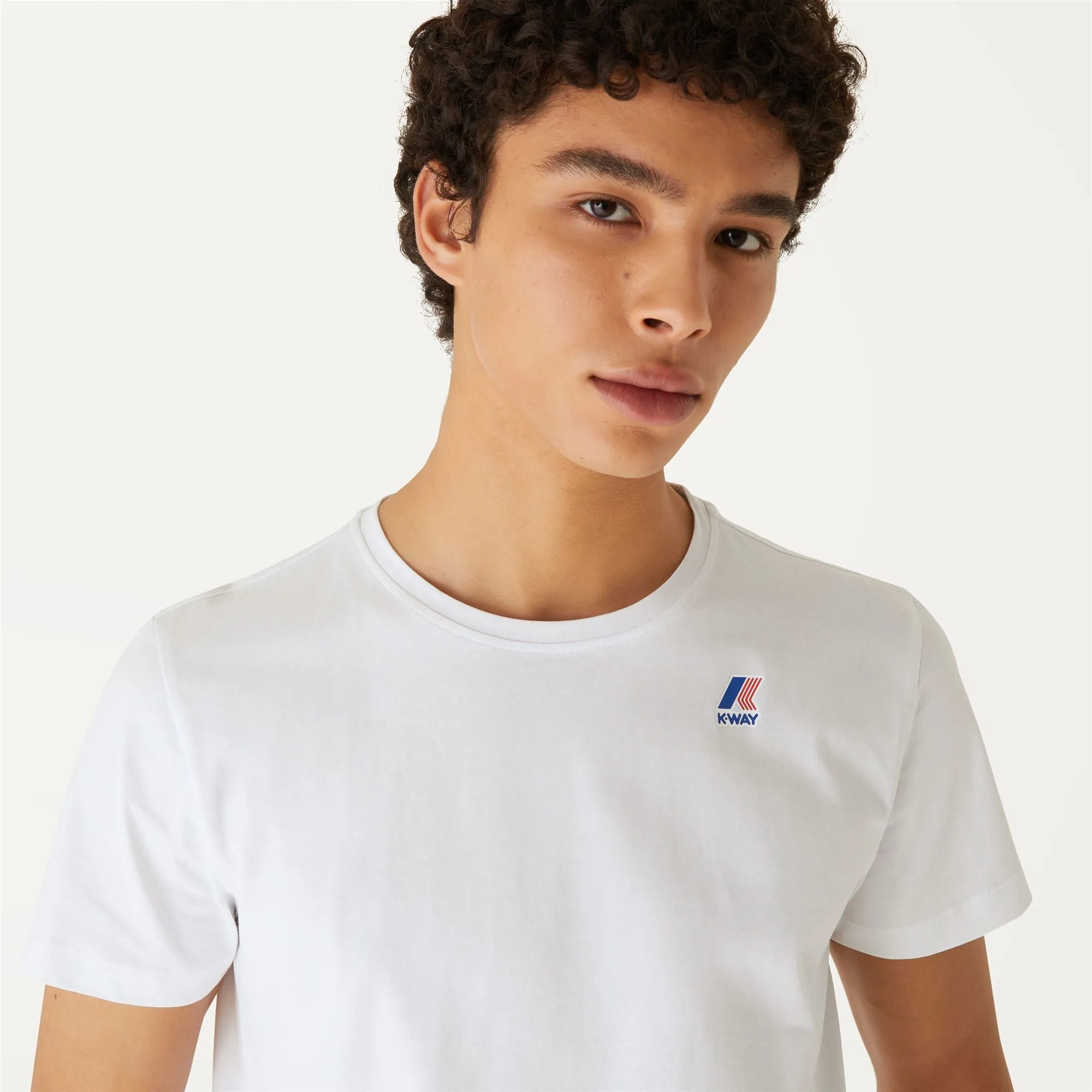 EDOUARD - T-Shirts & Top - T-Shirt - Unisex - White sold by K-Way product image thumbnail 3