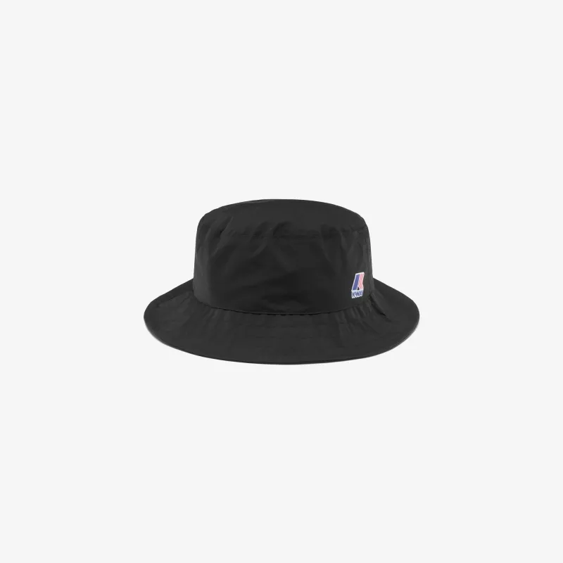 LE VRAI 4.0 MAYLIS - Headwear - Hat - UNISEX - BLACK PURE sold by K-Way