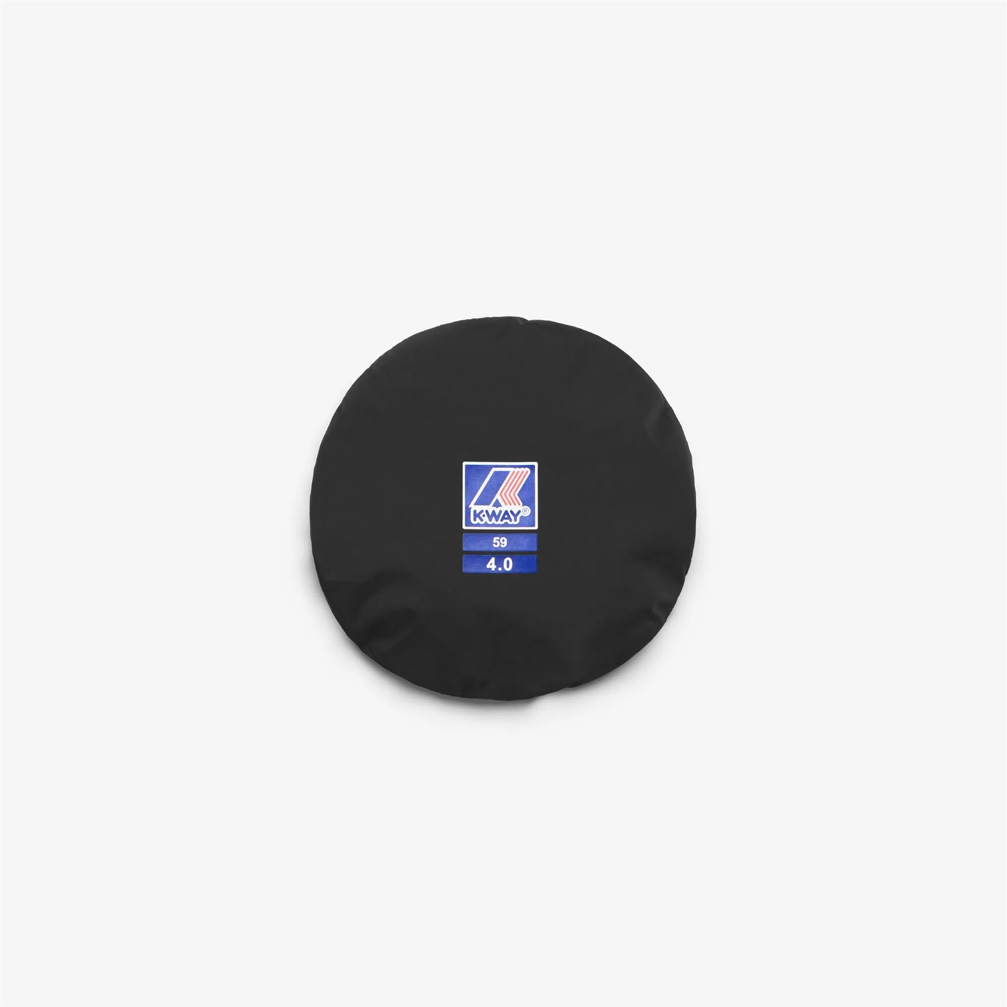 LE VRAI 4.0 MAYLIS - Headwear - Hat - UNISEX - BLACK PURE sold by K-Way product image thumbnail 2