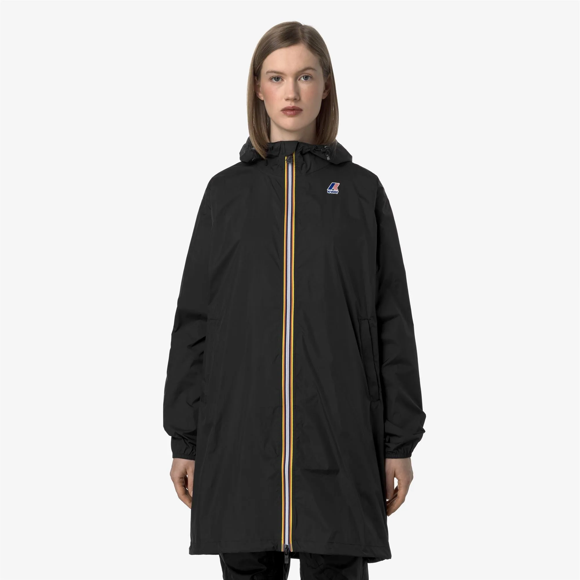 LE VRAI 4.0 EIFFEL EAST - Jackets - Long - UNISEX - BLACK PURE sold by K-Way product image thumbnail 4