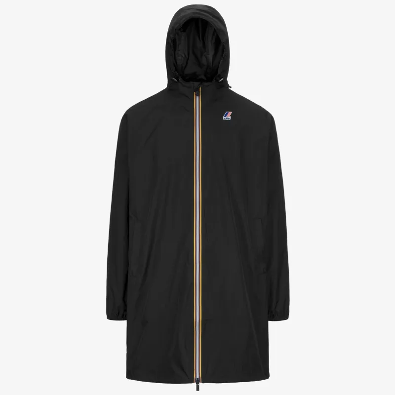 LE VRAI 4.0 EIFFEL EAST - Jackets - Long - UNISEX - BLACK PURE sold by K-Way