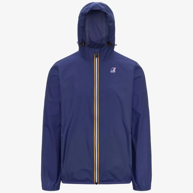 LE VRAI 4.0 CLAUDE - Jackets - Mid - UNISEX - Blue Deep Cobalt sold by K-Way