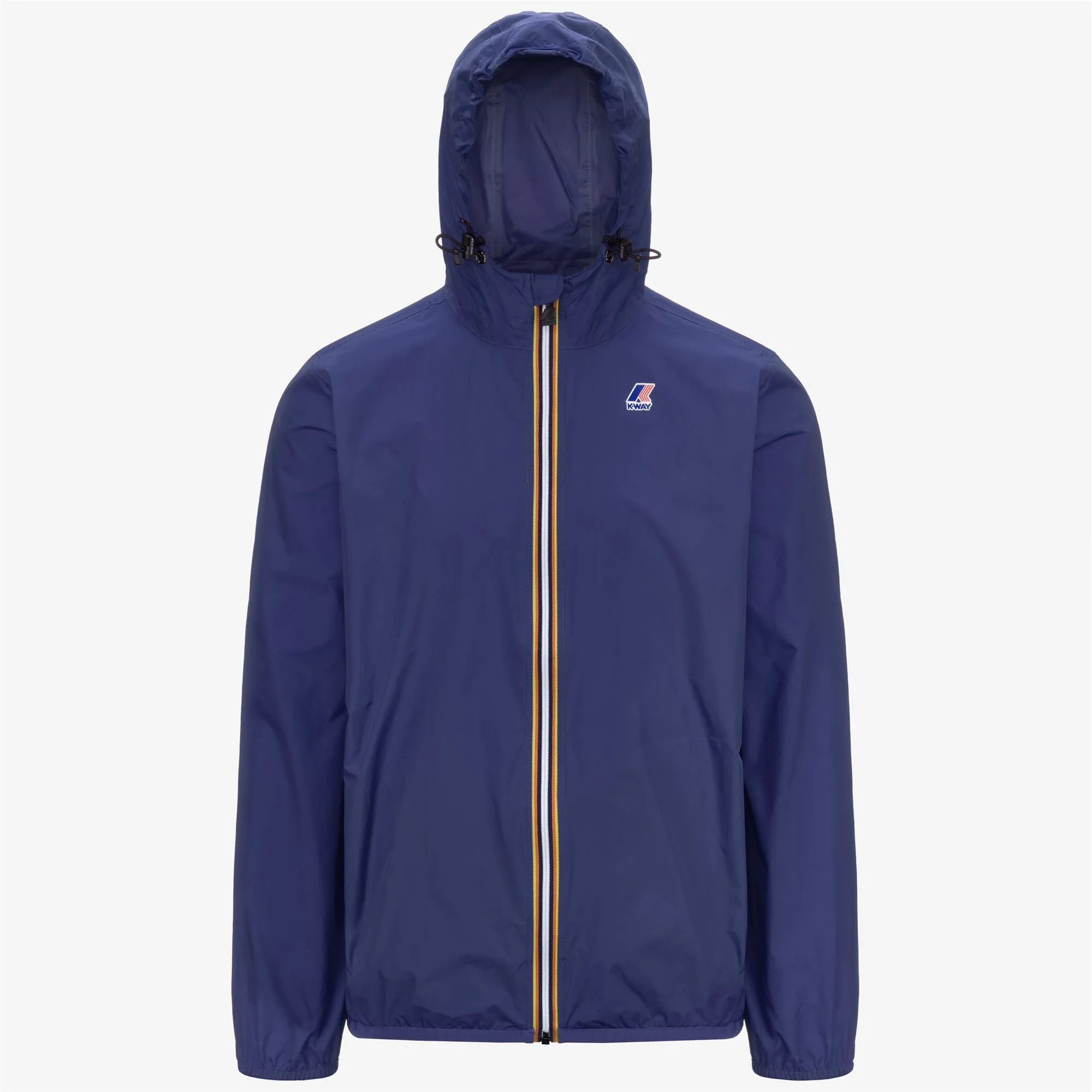 LE VRAI 4.0 CLAUDE - Jackets - Mid - Unisex - Blue Deep Cobalt sold by K-Way