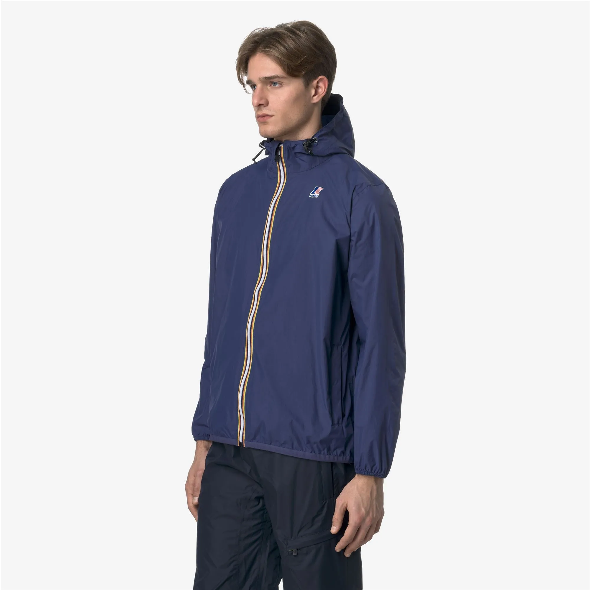 LE VRAI 4.0 CLAUDE - Jackets - Mid - Unisex - Blue Deep Cobalt sold by K-Way product image thumbnail 5