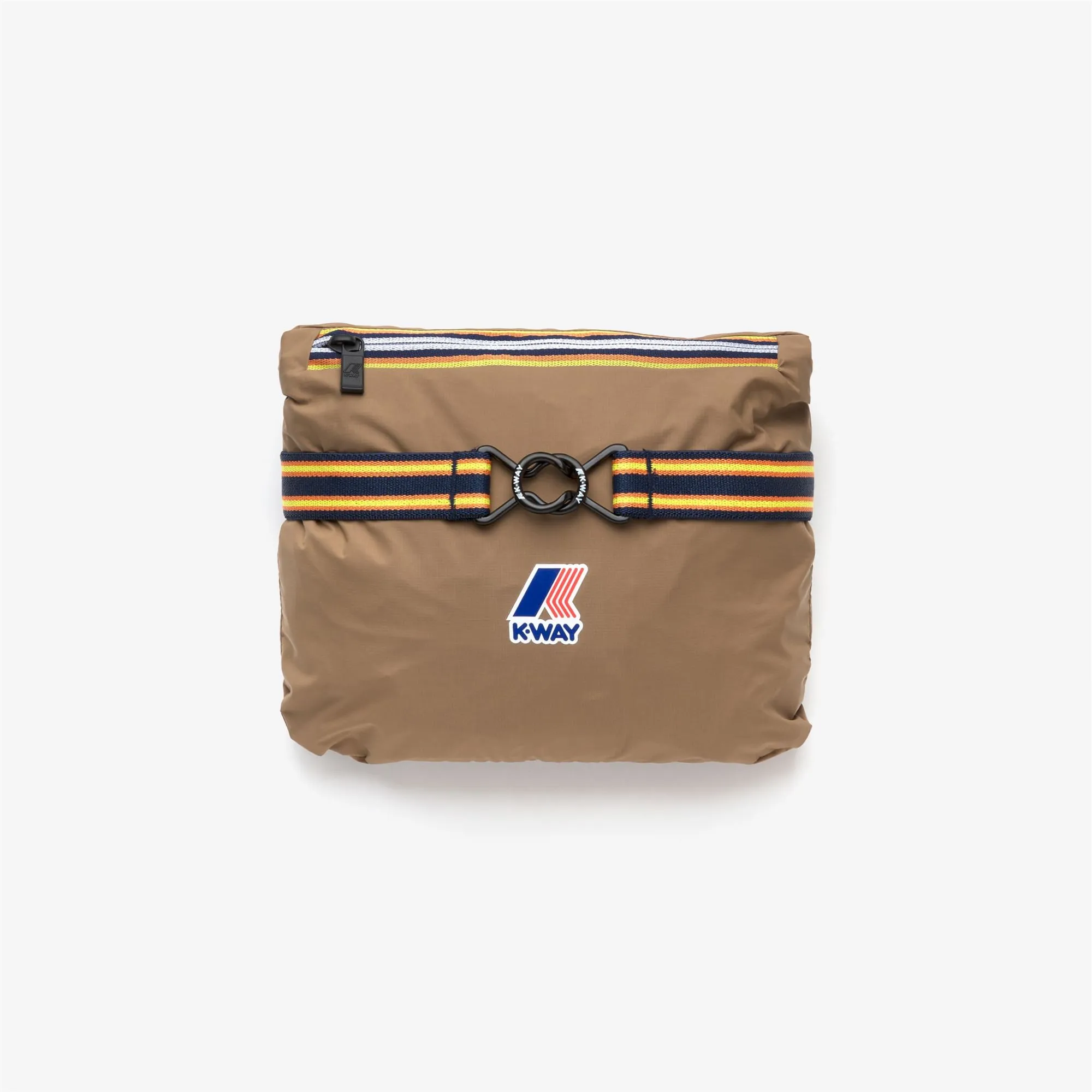 LE VRAI 4.0 CLAUDE - Jackets - Mid - Unisex - Brown Corda sold by K-Way product image thumbnail 2