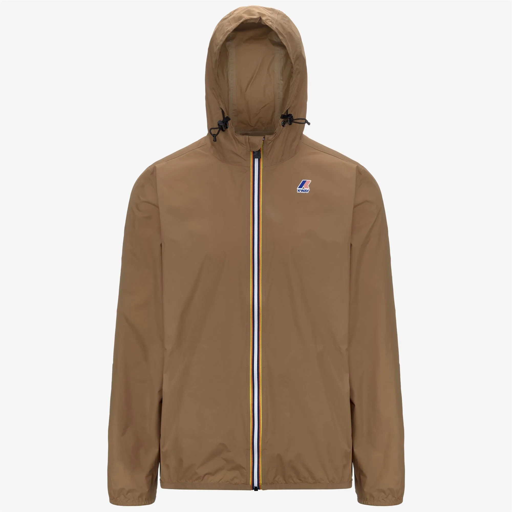 LE VRAI 4.0 CLAUDE - Jackets - Mid - Unisex - Brown Corda sold by K-Way