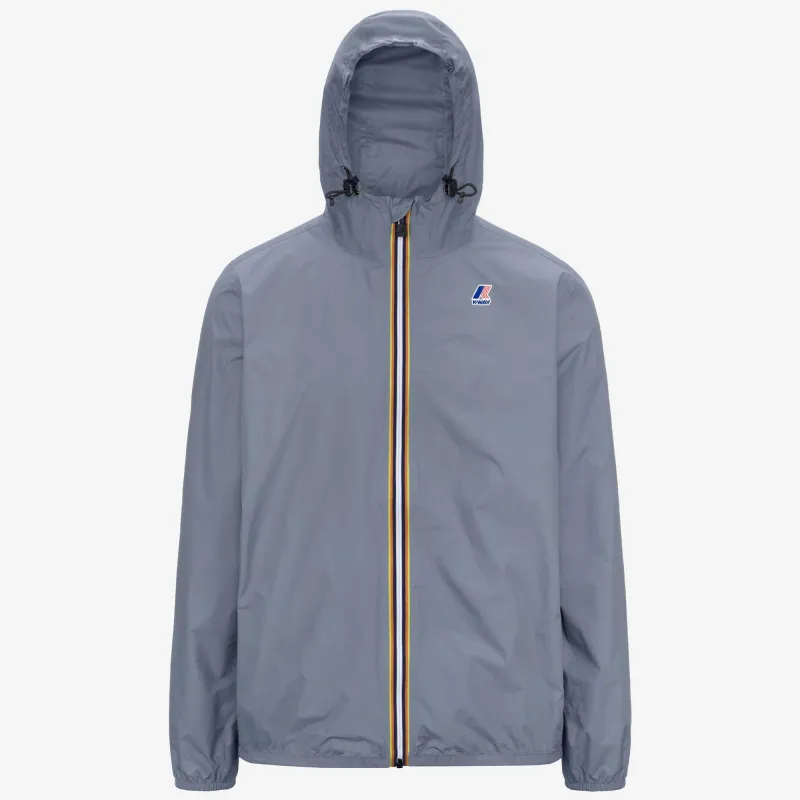 LE VRAI 4.0 CLAUDE - Jackets - Mid - Unisex - Grey Md made by K-Way