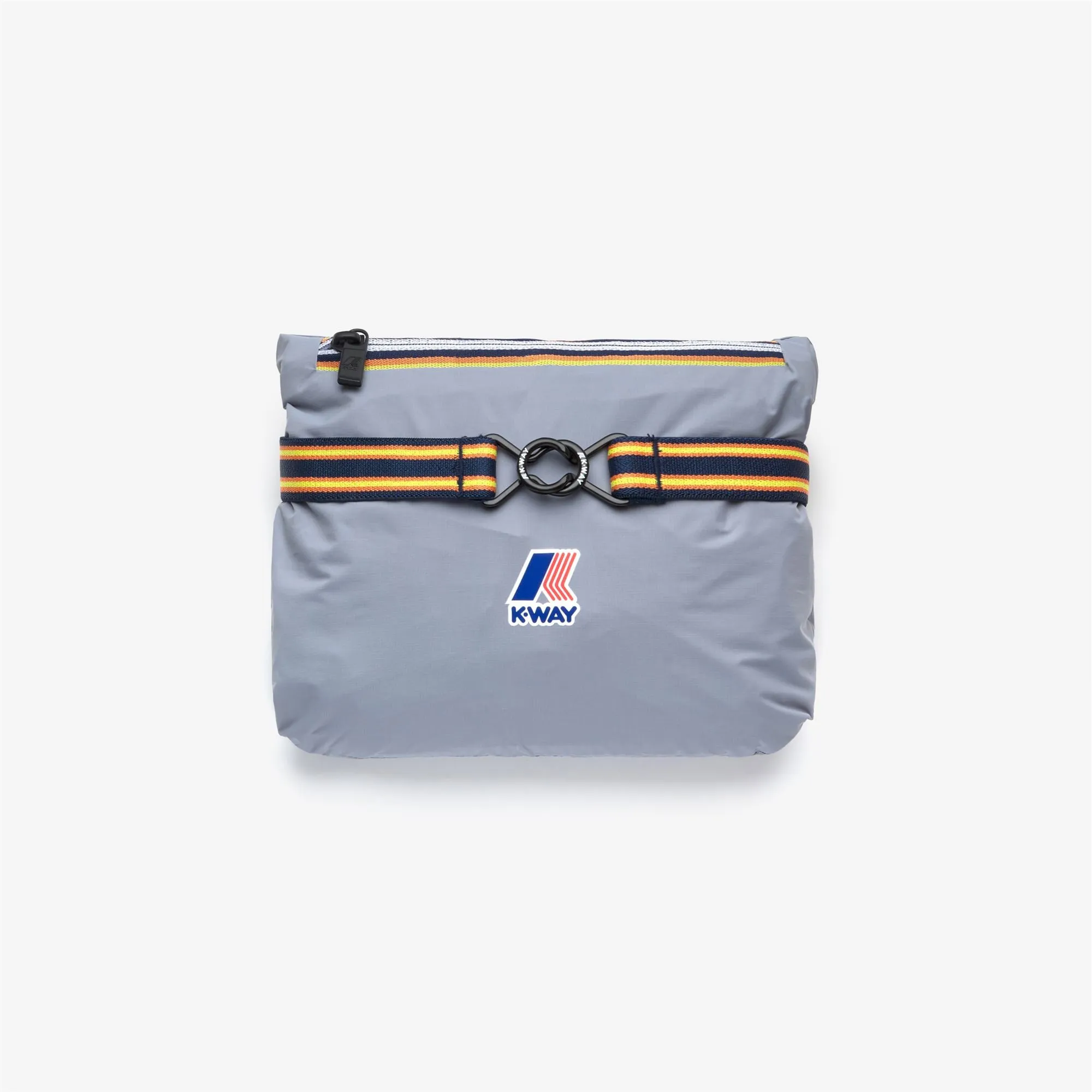 LE VRAI 4.0 CLAUDE - Jackets - Mid - Unisex - Grey Md sold by K-Way product image thumbnail 2