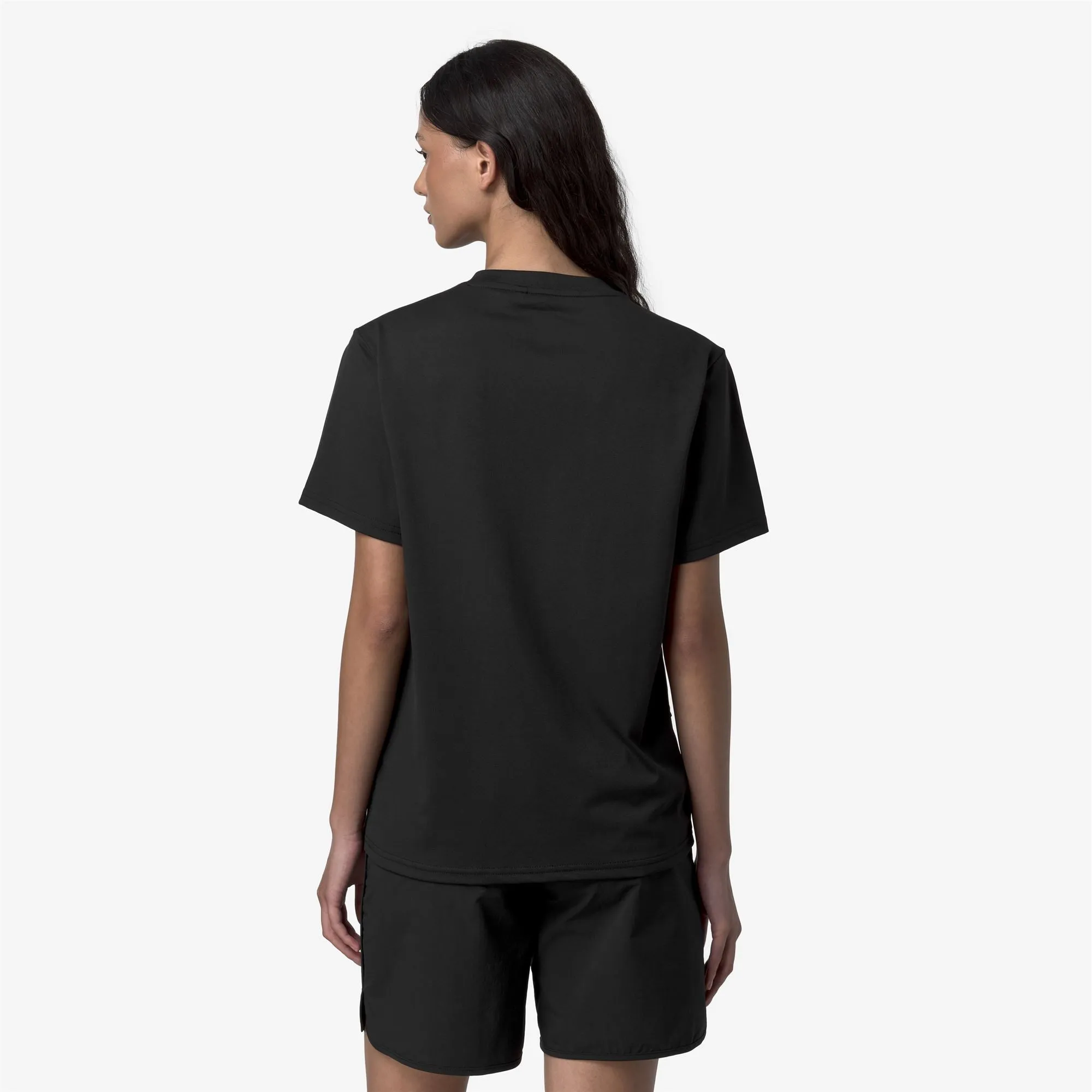 SUIVANT - T-ShirtsTop - T-Shirt - UNISEX - BLACK PURE sold by K-Way product image thumbnail 5