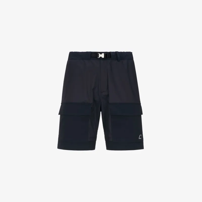 BURROUGHS - Shorts - Sport  Shorts - MAN - BLUE DEPTH sold by K-Way