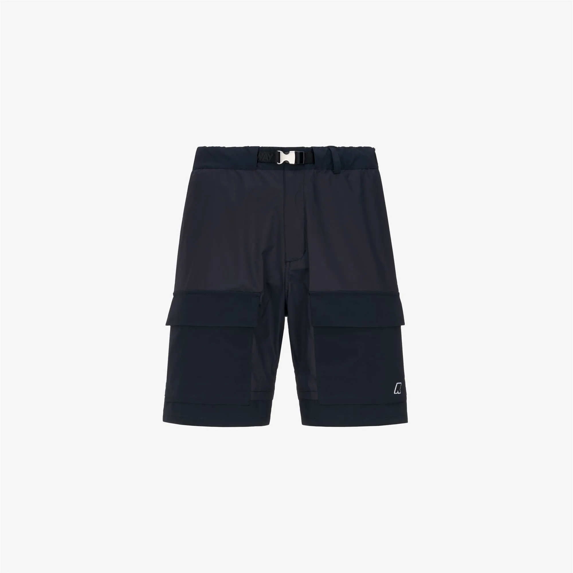 BURROUGHS - Shorts - Sport Shorts - MAN - BLUE DEPTH sold by K-Way