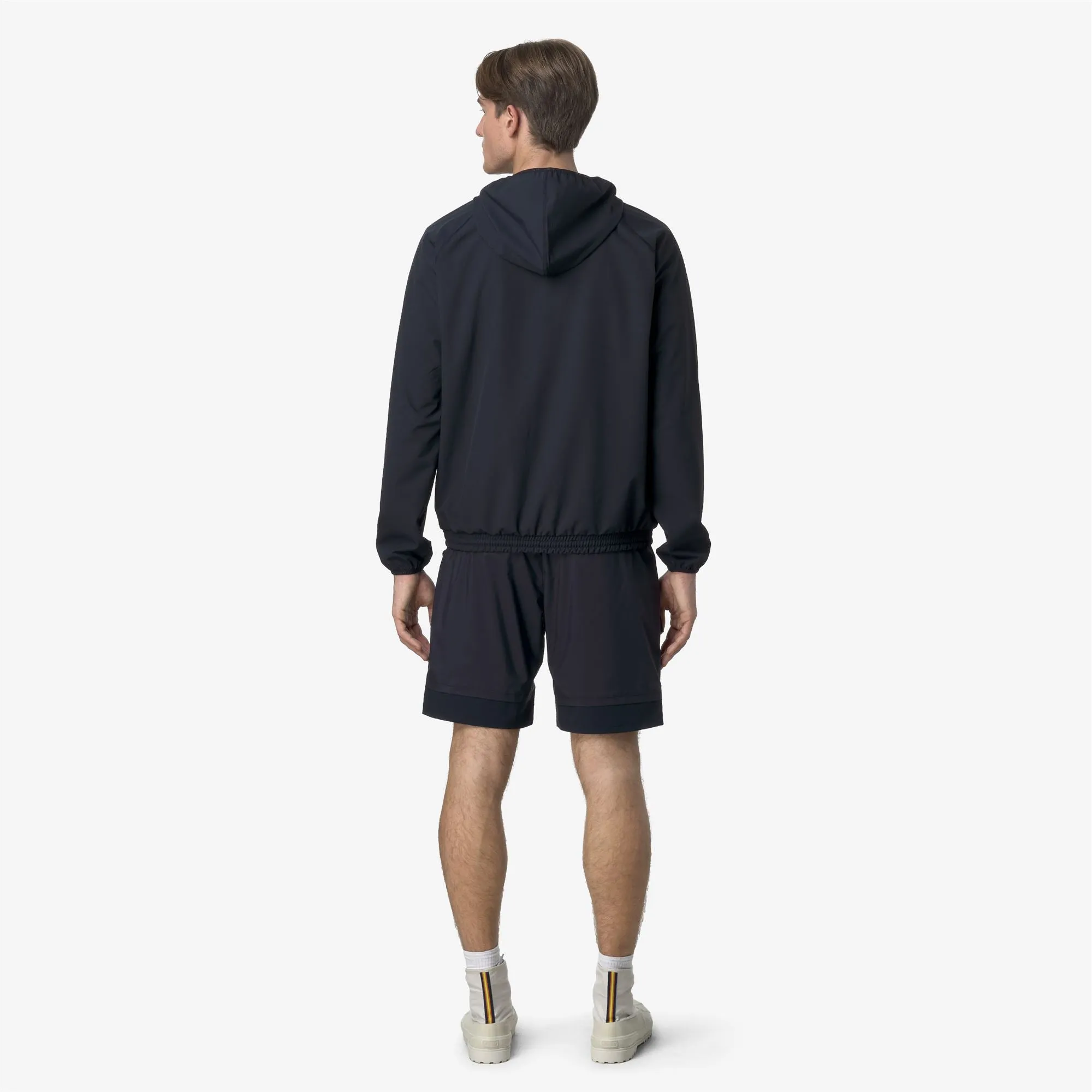 BURROUGHS - Shorts - Sport Shorts - MAN - BLUE DEPTH sold by K-Way product image thumbnail 5