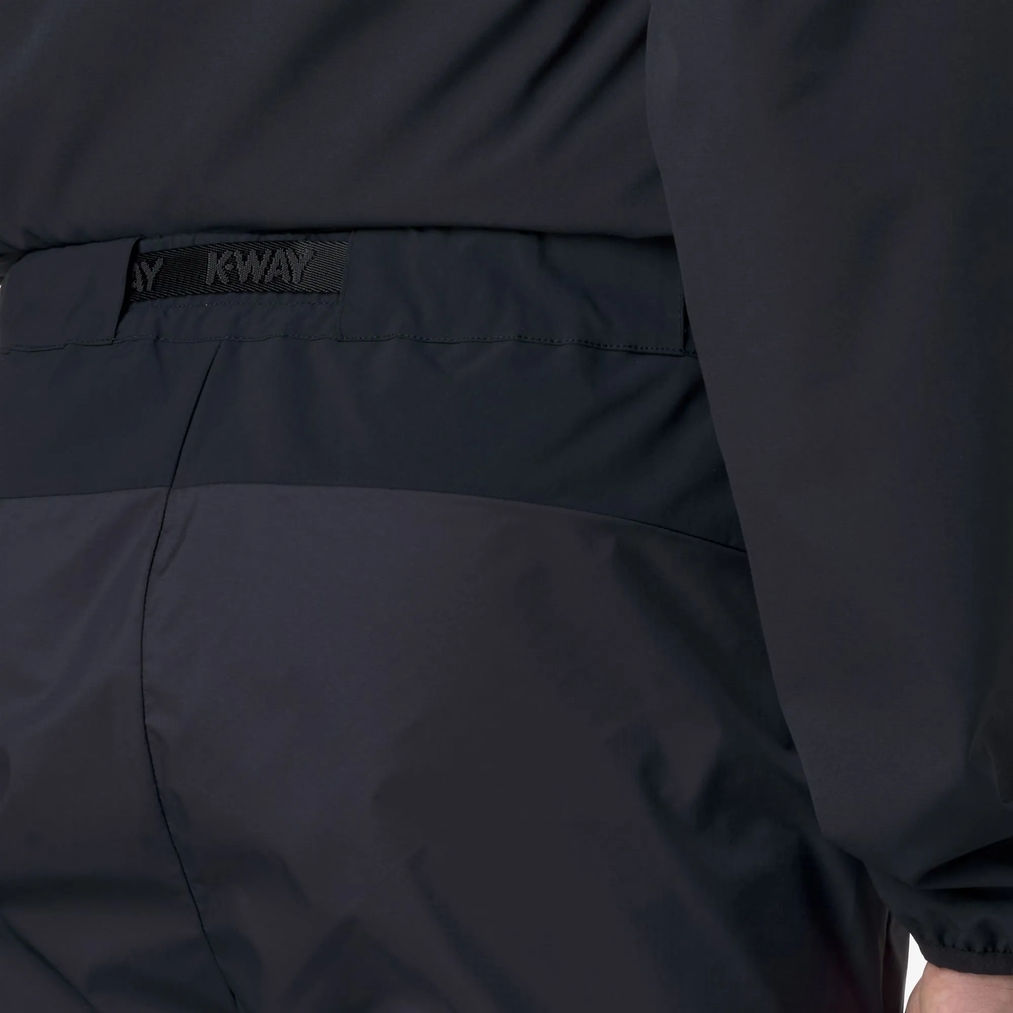 BURROUGHS - Shorts - Sport Shorts - MAN - BLUE DEPTH sold by K-Way product image thumbnail 2