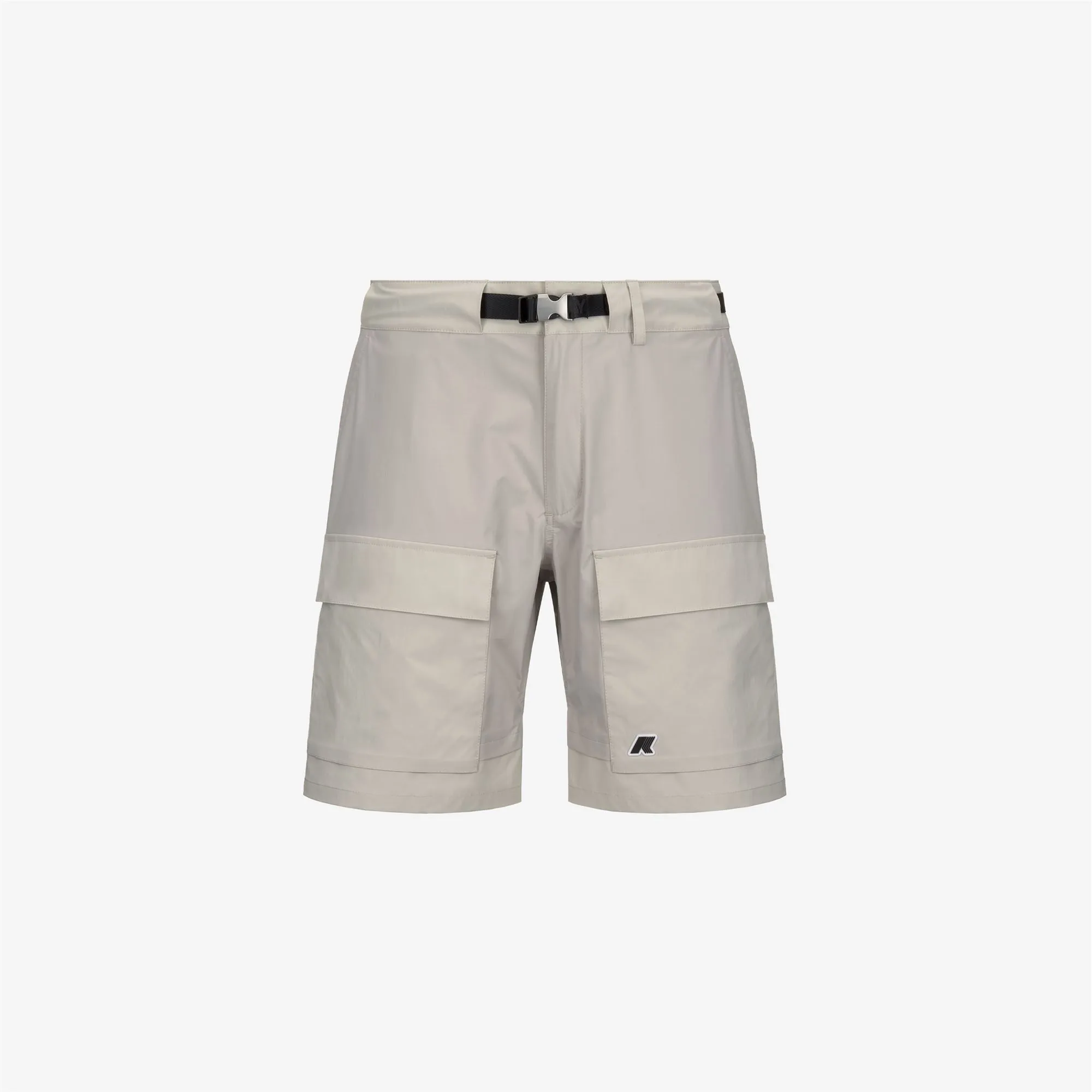 BURROUGHS - Shorts - Sport Shorts - MAN - BEIGE LT sold by K-Way