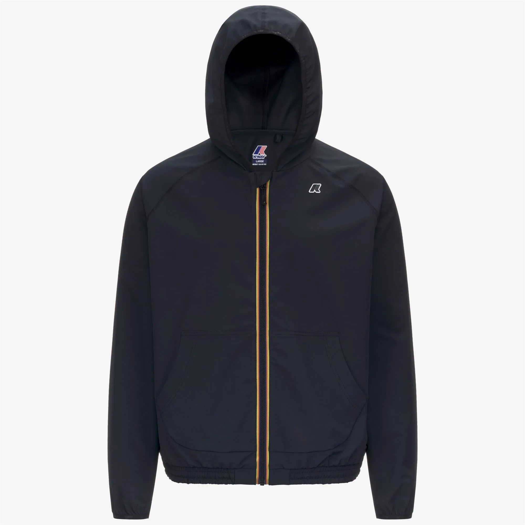 SIA - Fleece - Jacket - MAN - BLUE DEPTH sold by K-Way