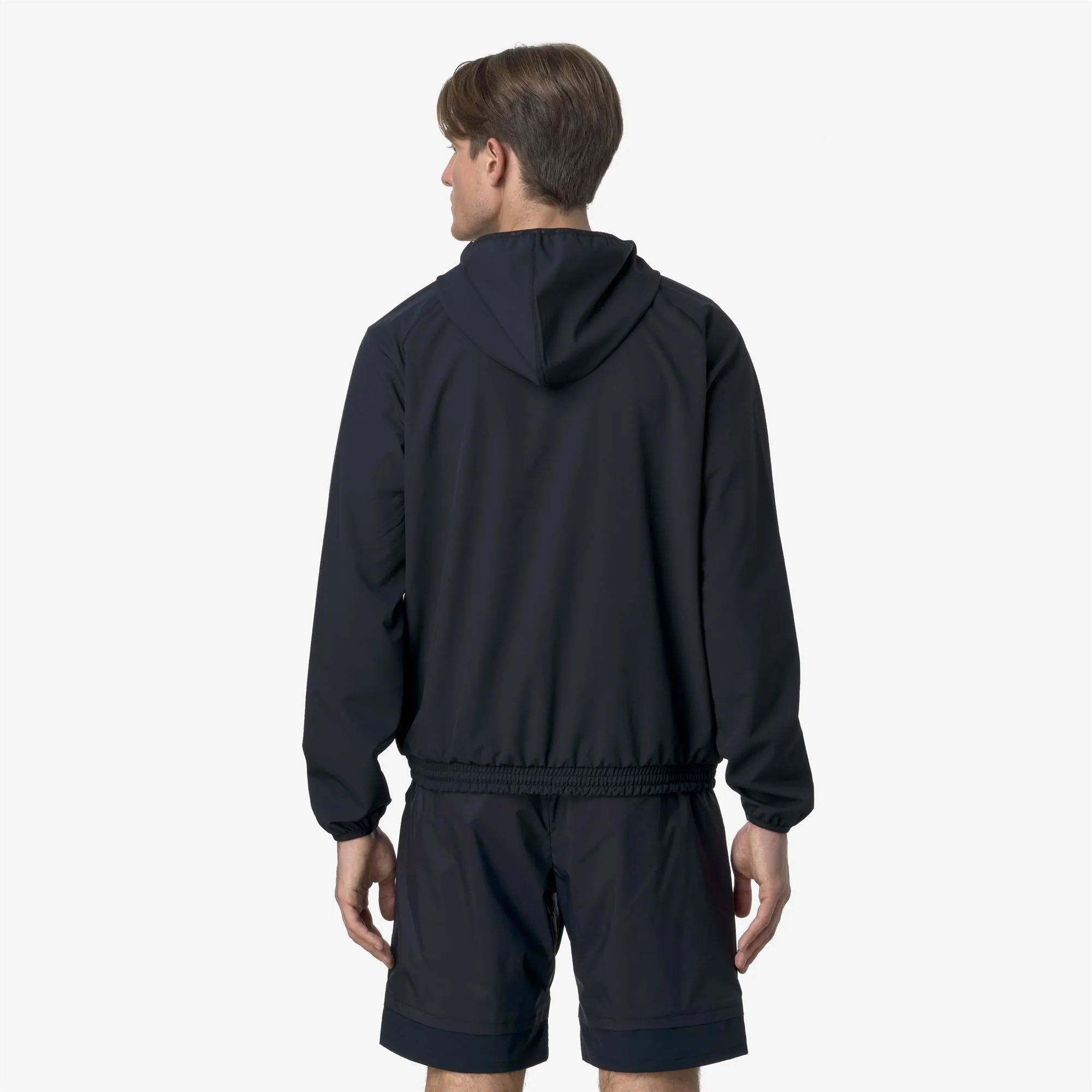 SIA - Fleece - Jacket - MAN - BLUE DEPTH sold by K-Way product image thumbnail 5