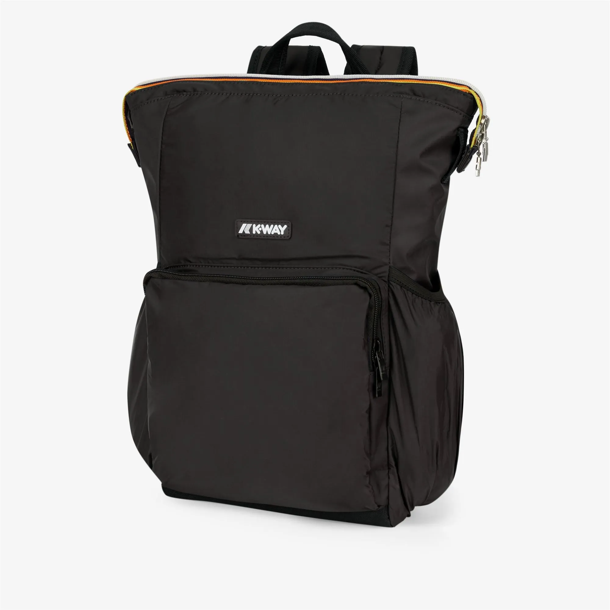 MAIZY - Bags - Backpack - Unisex - Black Pure sold by K-Way product image thumbnail 2