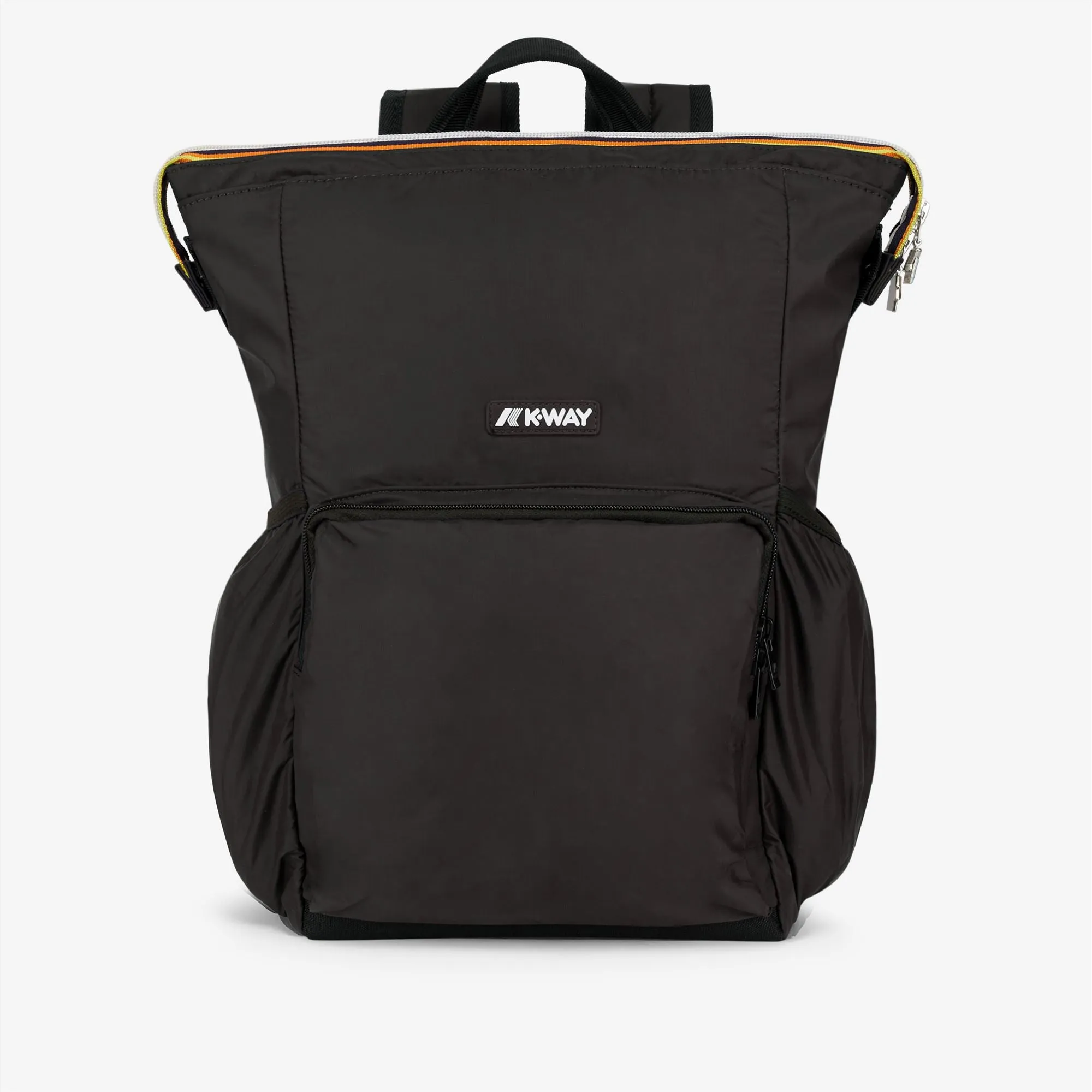 MAIZY - Bags - Backpack - Unisex - Black Pure sold by K-Way