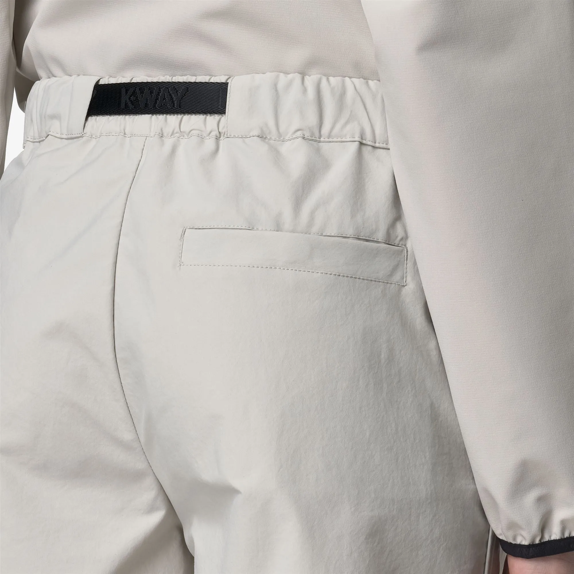 HIKY - Shorts - Sport Shorts - WOMAN - BEIGE LT sold by K-Way product image thumbnail 2