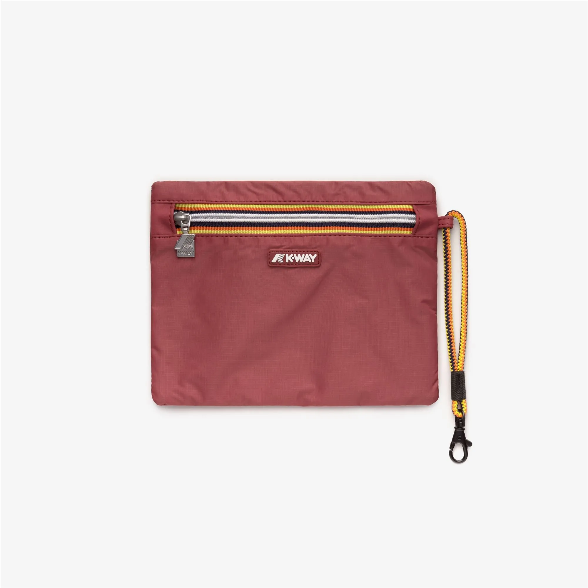 NIMES - Small Accessories - BEAUTY CASE - UNISEX - RED BROWNISH sold by K-Way