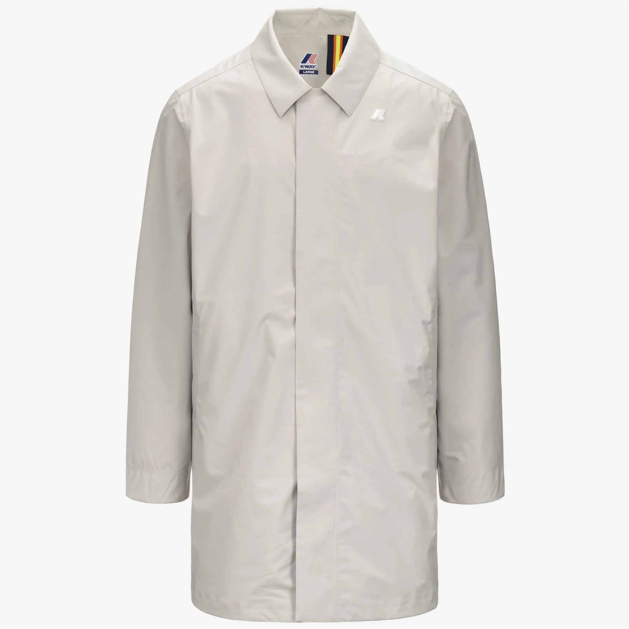 KENLEY STRETCH 2L - Jackets - 3/4 LENGTH - MAN - BEIGE LT sold by K-Way