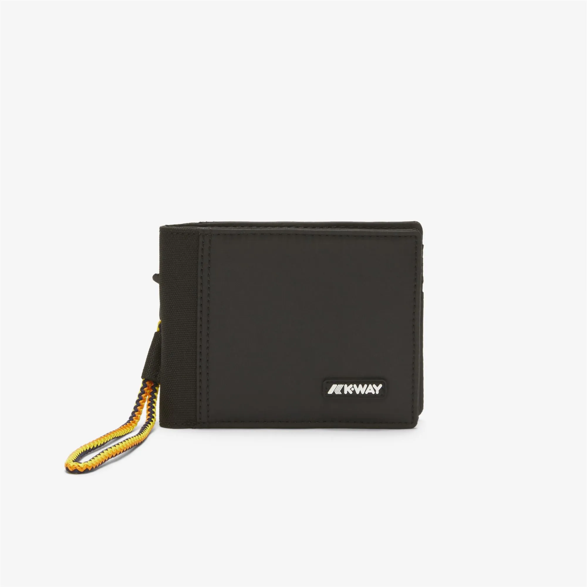 LESCHELLE - Small Accessories - Wallet - Unisex - Black Pure sold by K-Way