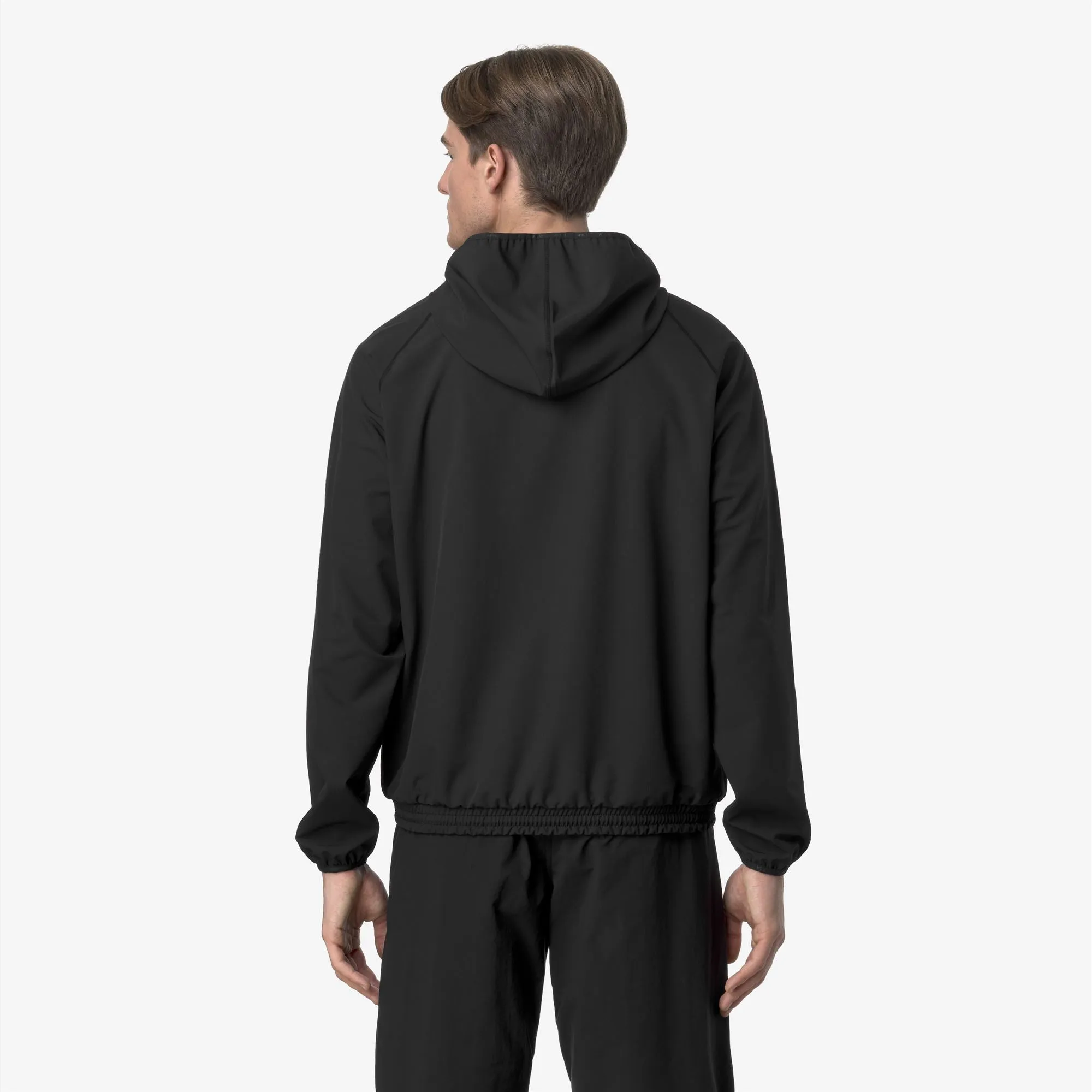 SIA - Fleece - Jacket - Man - Black Pure sold by K-Way product image thumbnail 5