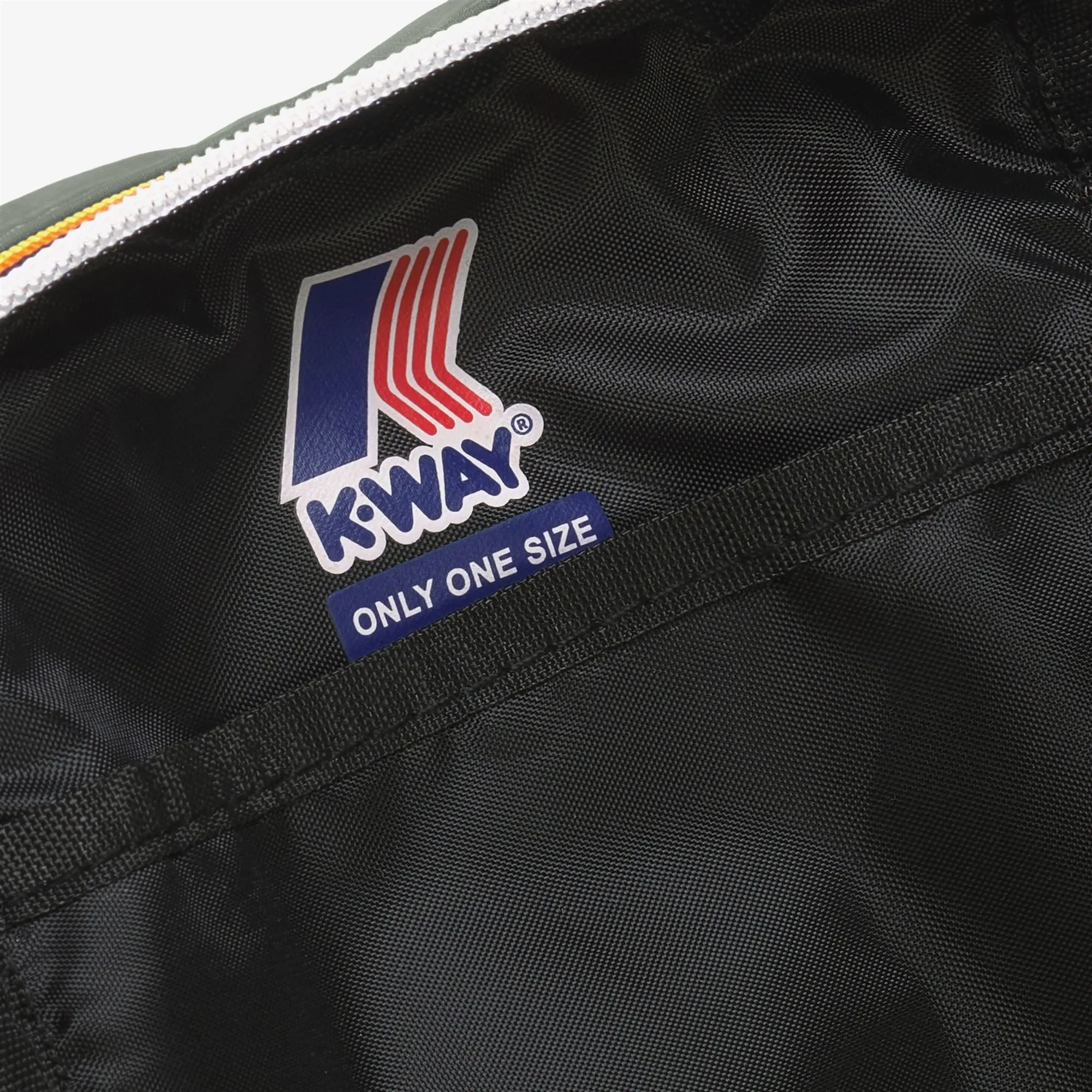 BARBITON - Bags - Shoulder Bag - UNISEX - GREEN BLACKISH sold by K-Way product image thumbnail 3