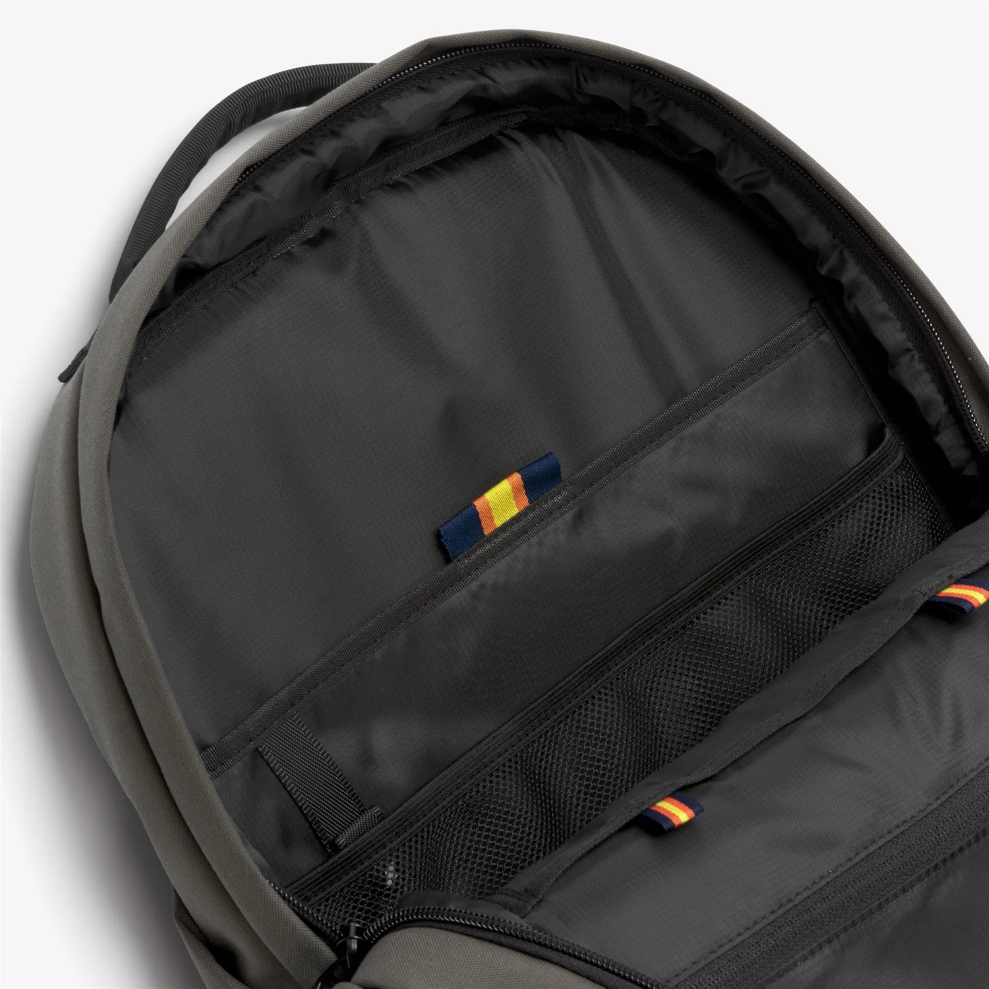 ENOA - Bags - Backpack - Unisex - GREEN BLACKISH sold by K-Way product image thumbnail 3