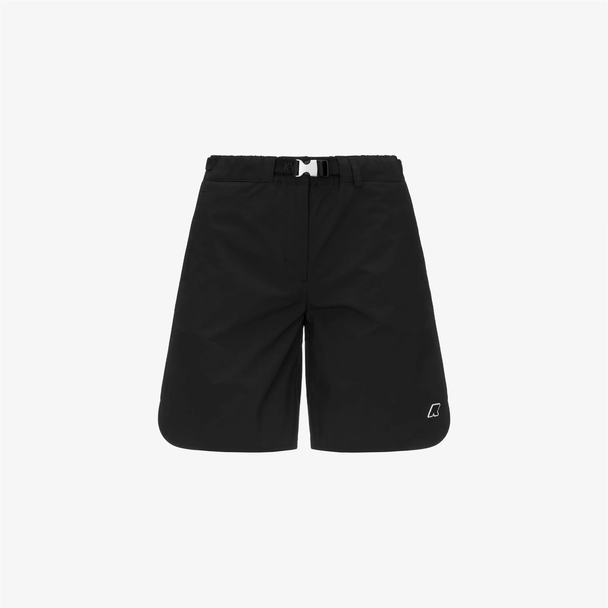 HIKY - Shorts - Sport Shorts - WOMAN - BLACK PURE sold by K-Way