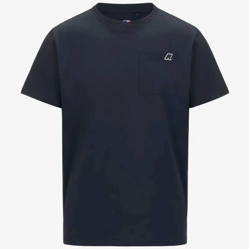 SUIVANT - T-Shirts & Top - T-Shirt - Unisex - Blue Depth sold by K-Way