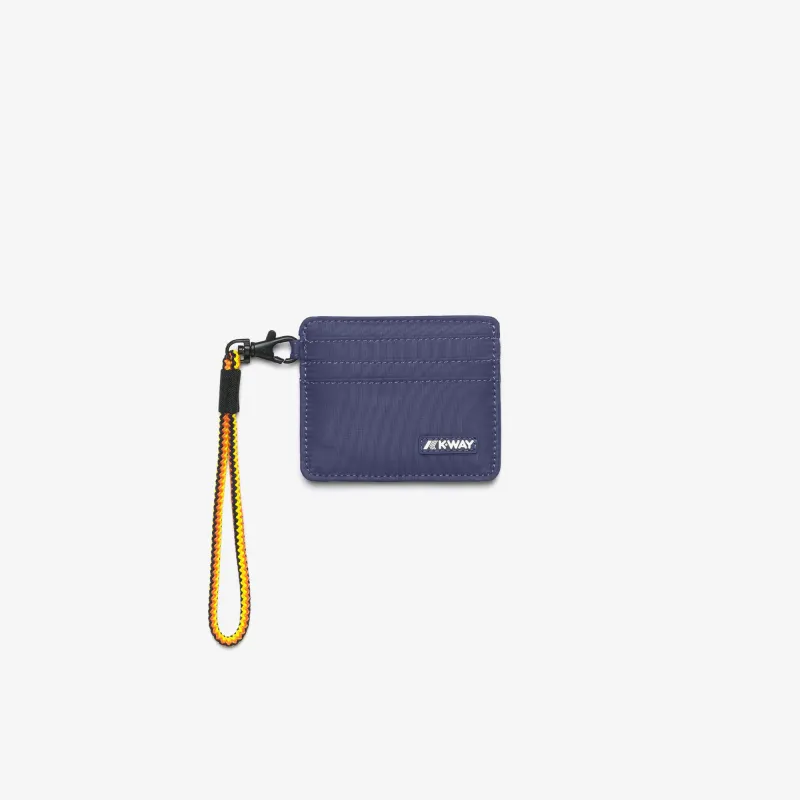 PAVILLY - Small Accessories - Wallet - UNISEX - BLUE DEEP COBALT sold by K-Way